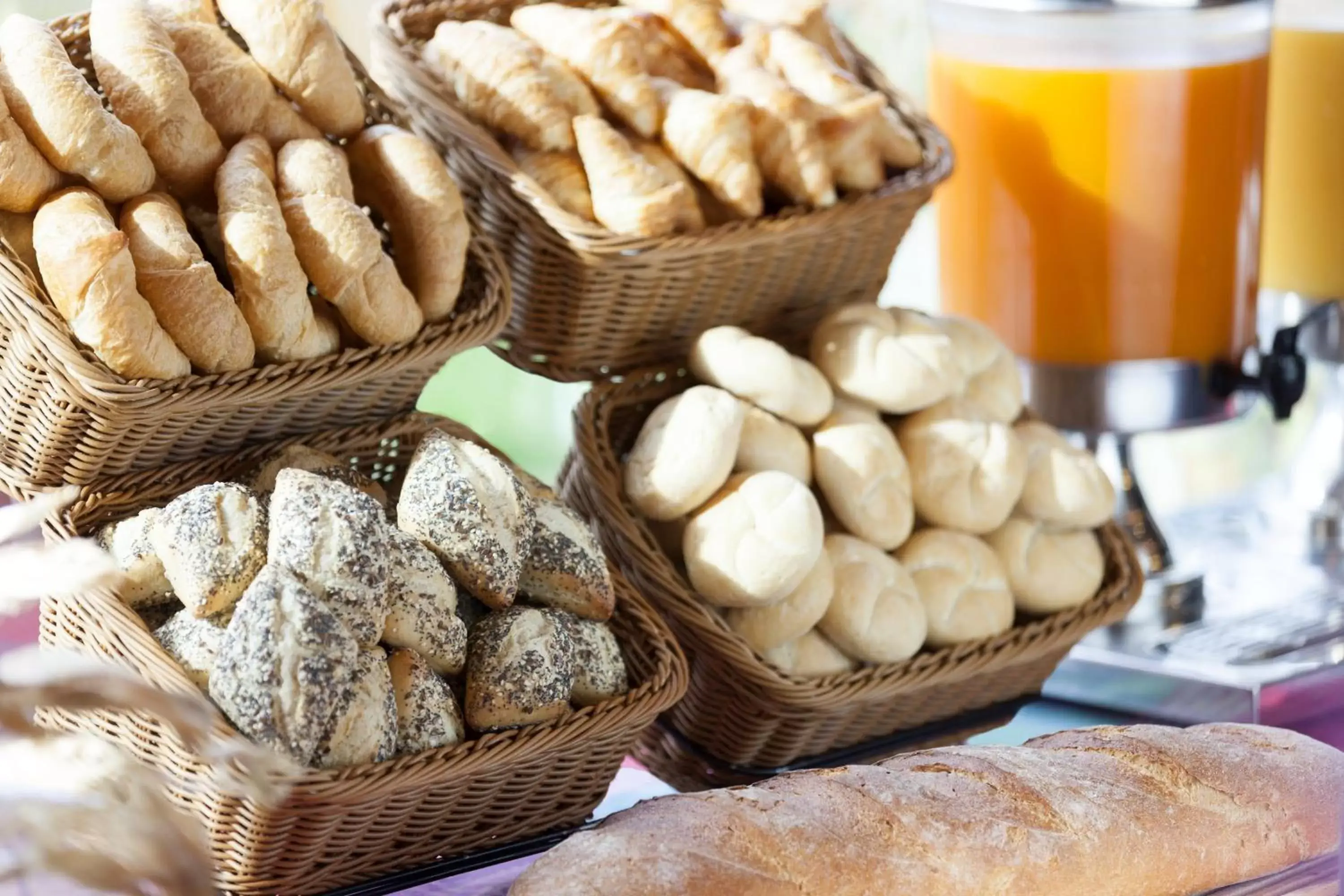 Restaurant/places to eat in Holiday Inn Express - Wiesbaden by IHG Restaurant/places to eat in Holiday Inn Express - Wiesbaden by IHG