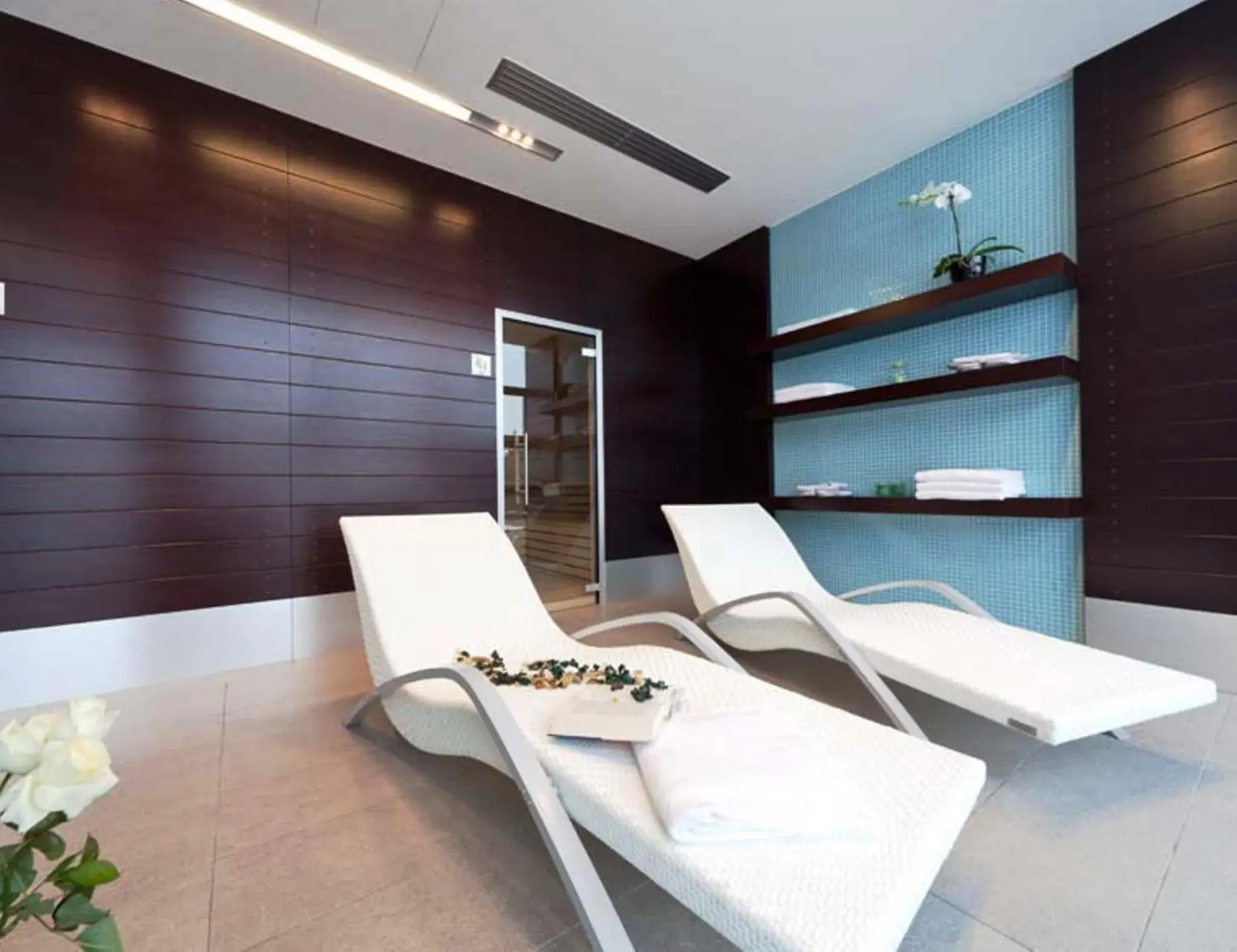 Spa and wellness centre/facilities in RMH MODENA DES ARTS