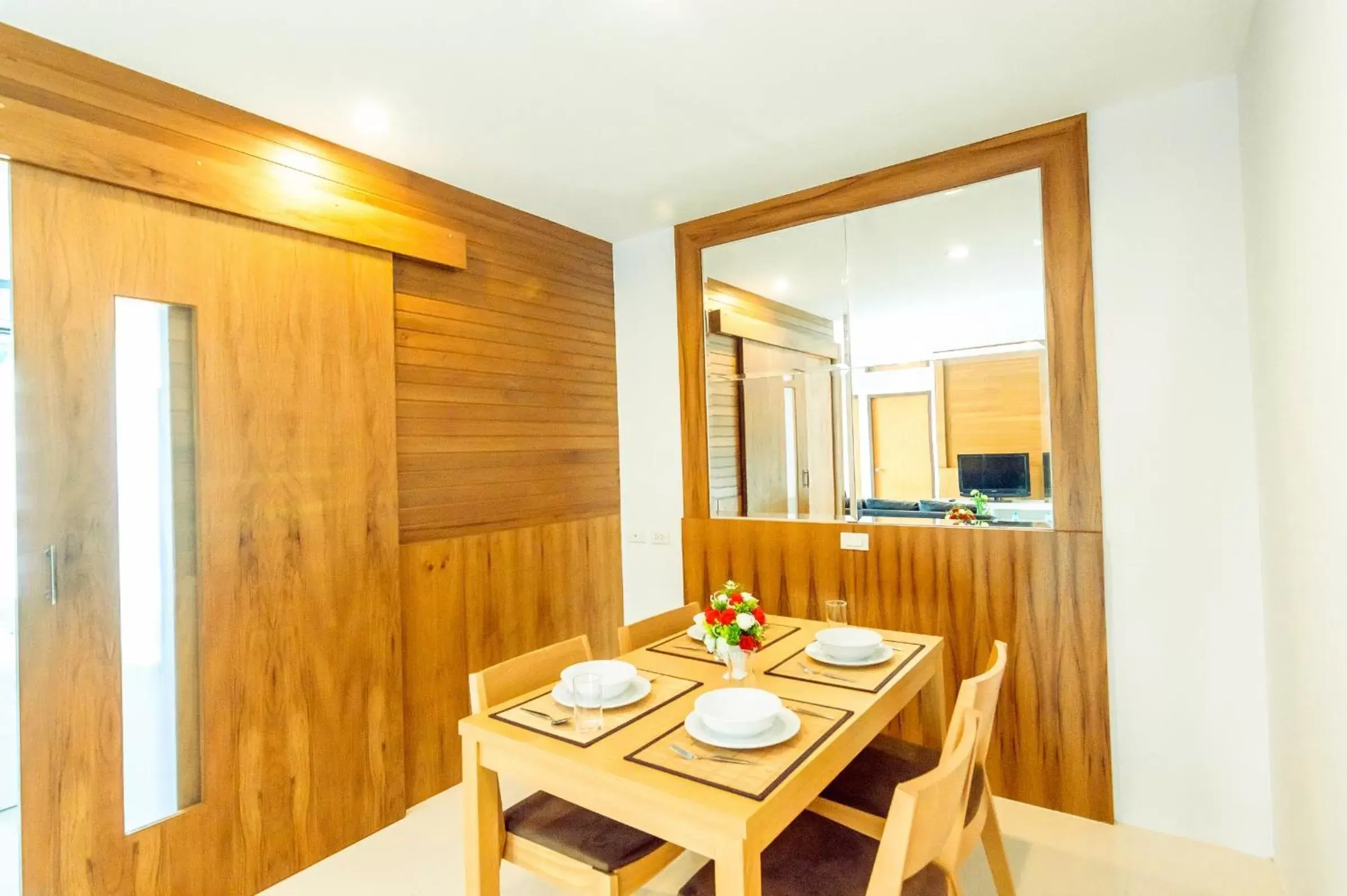 Dining Area in G Residence