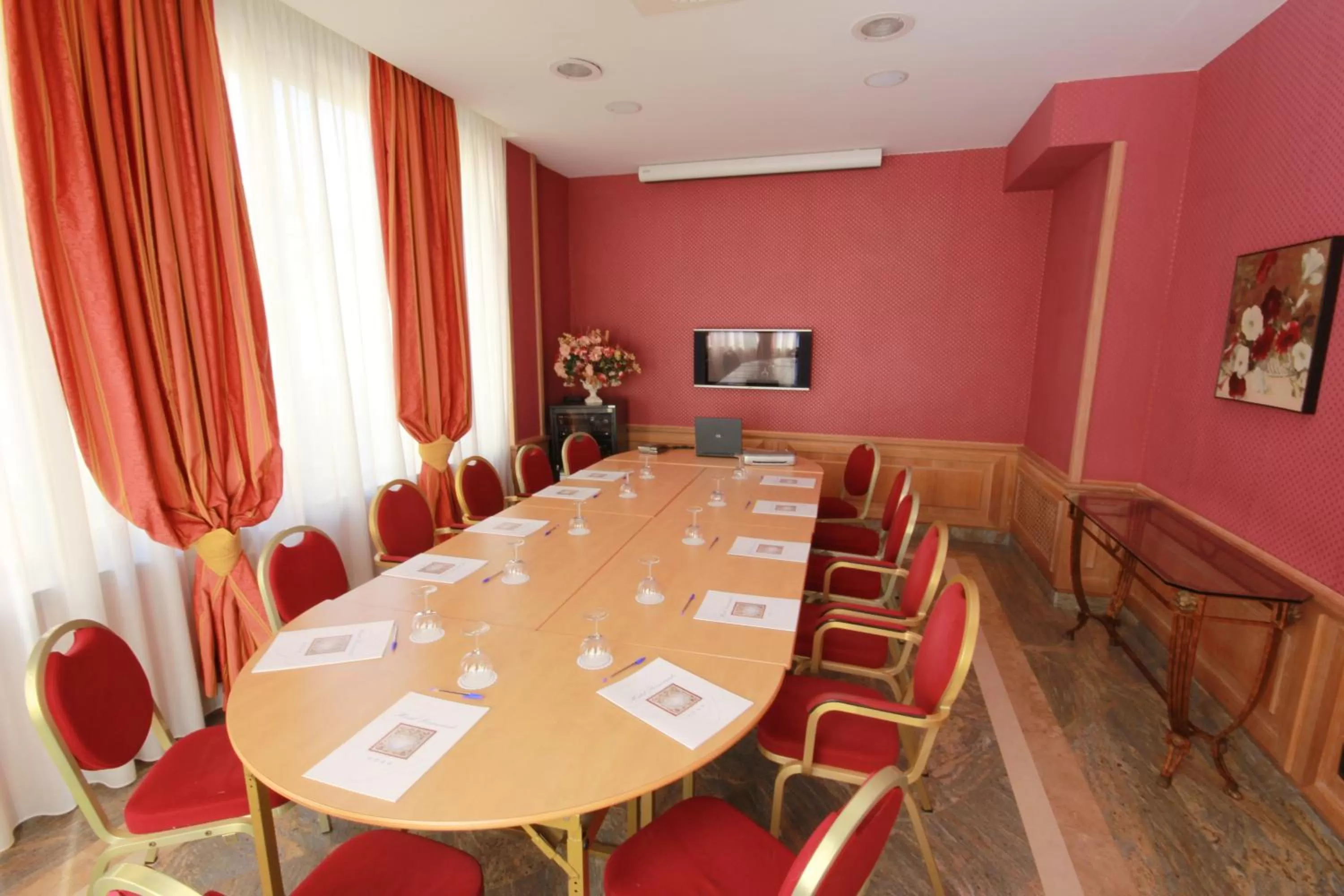 Meeting/conference room in Hotel Promenade