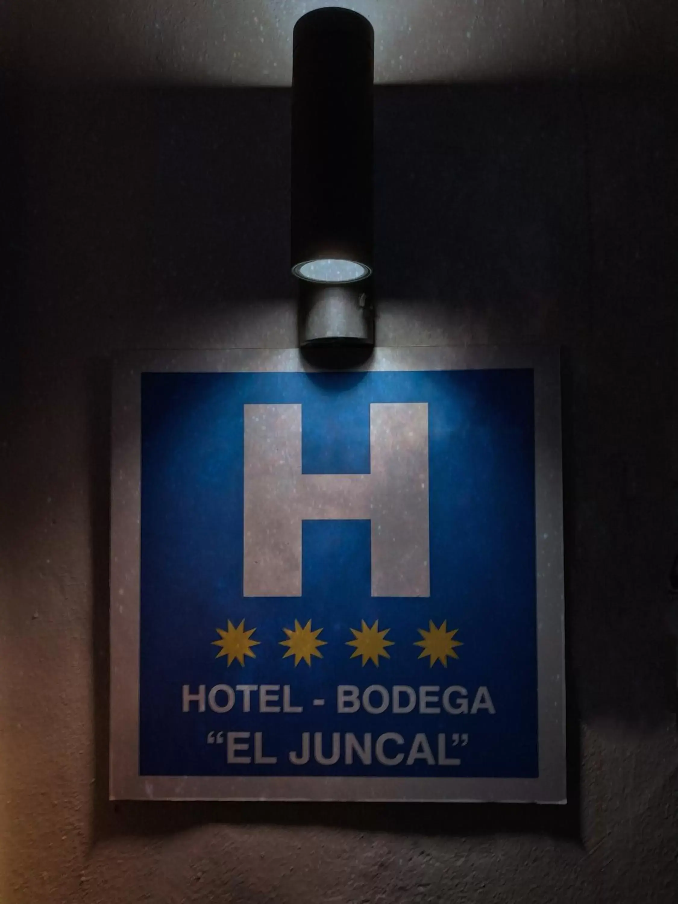 Lobby or reception in Hotel Bodega El Juncal