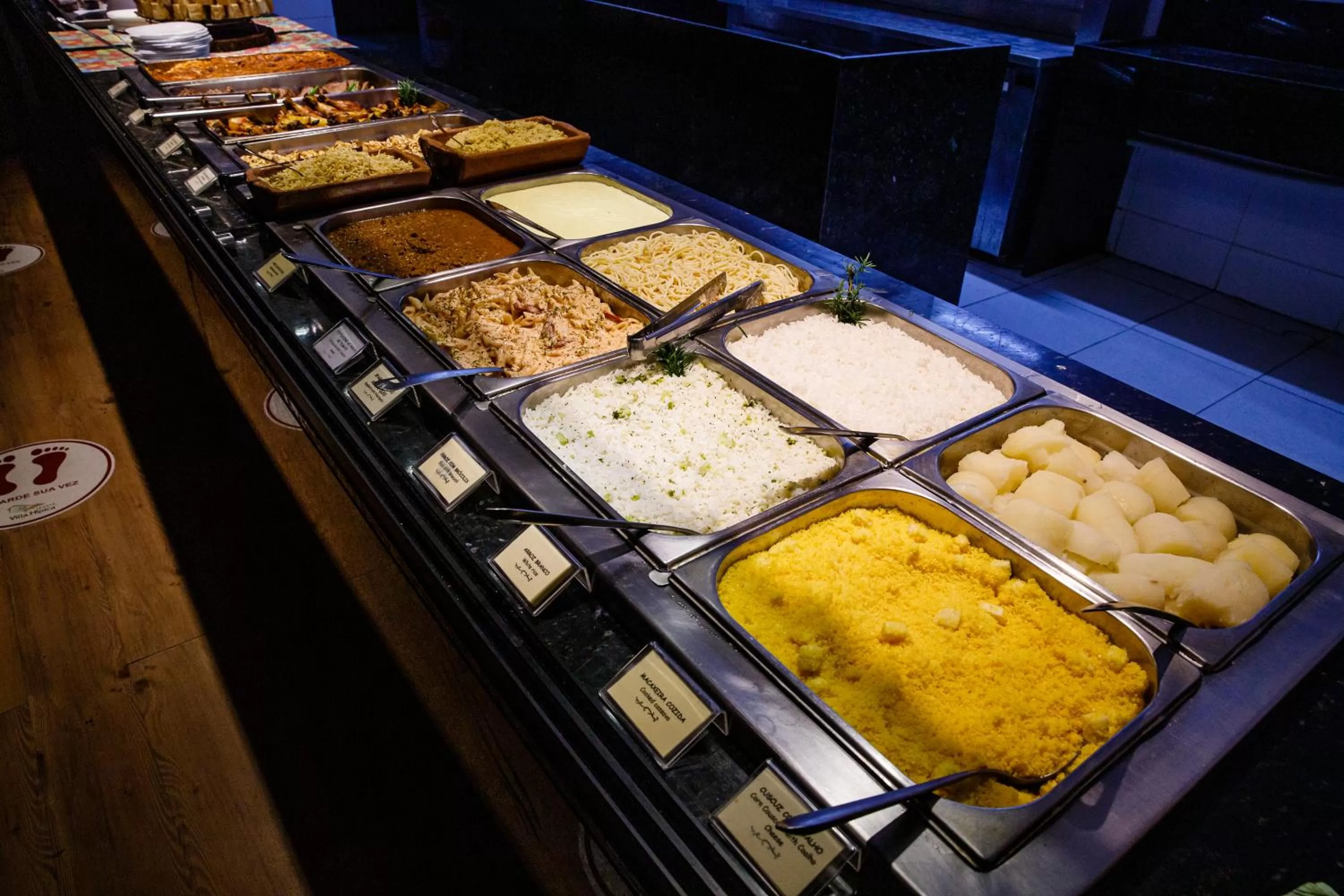 Dinner in Villa Hípica Resort