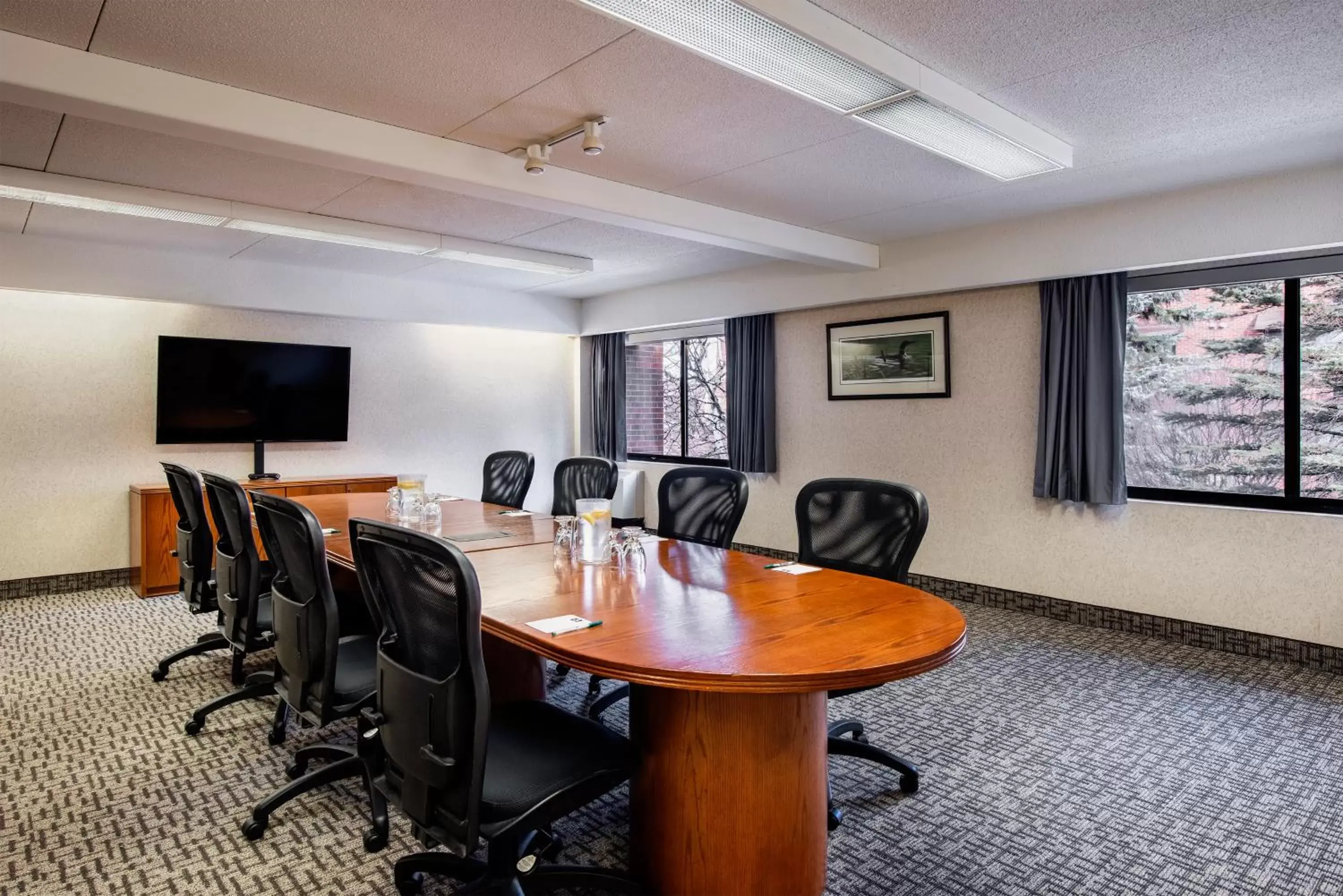 Meeting/conference room in Valhalla Hotel & Conference Centre