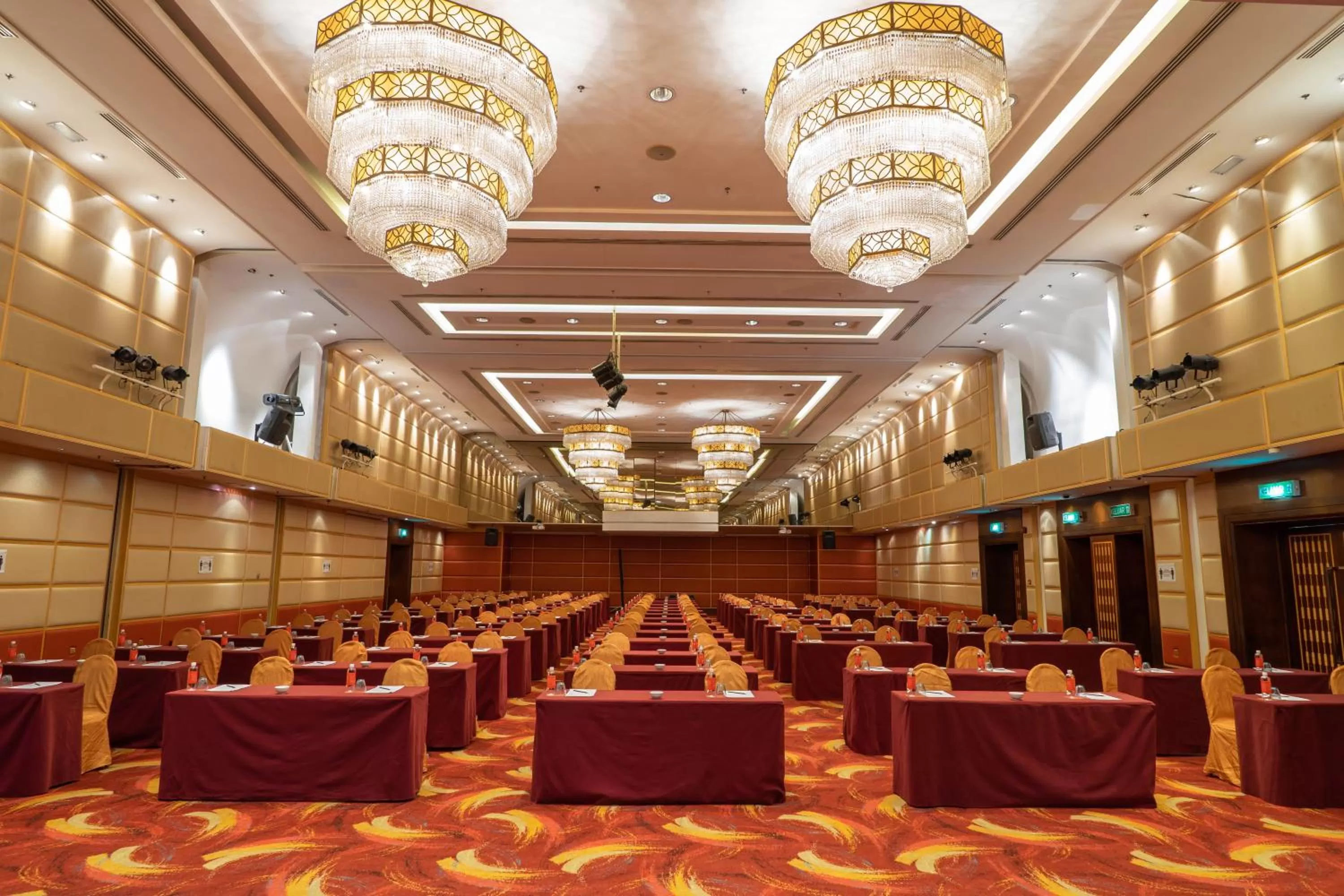 Meeting/conference room in Seri Pacific Hotel Kuala Lumpur