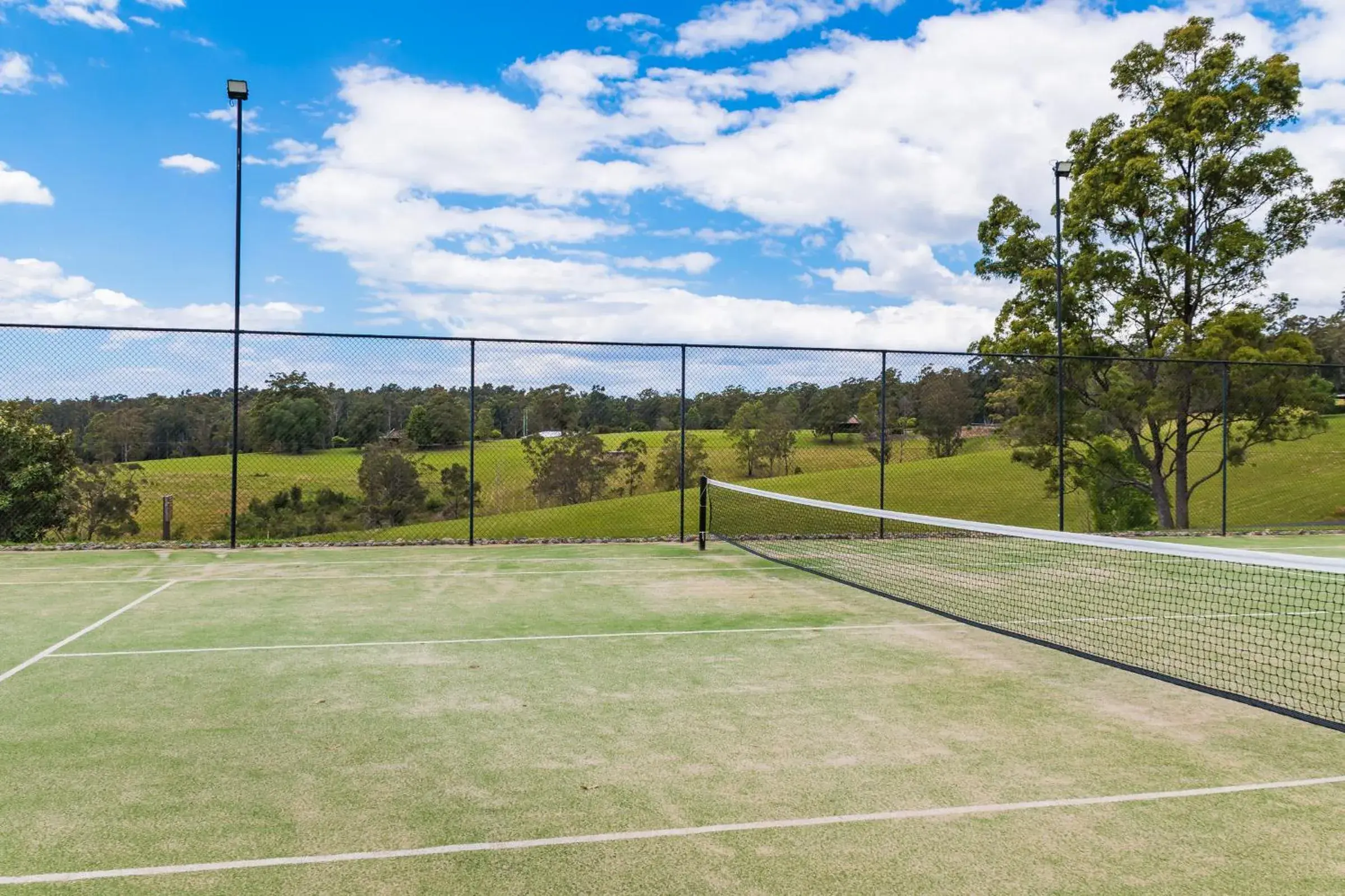 Tennis/Squash in Clarendon Forest Retreat