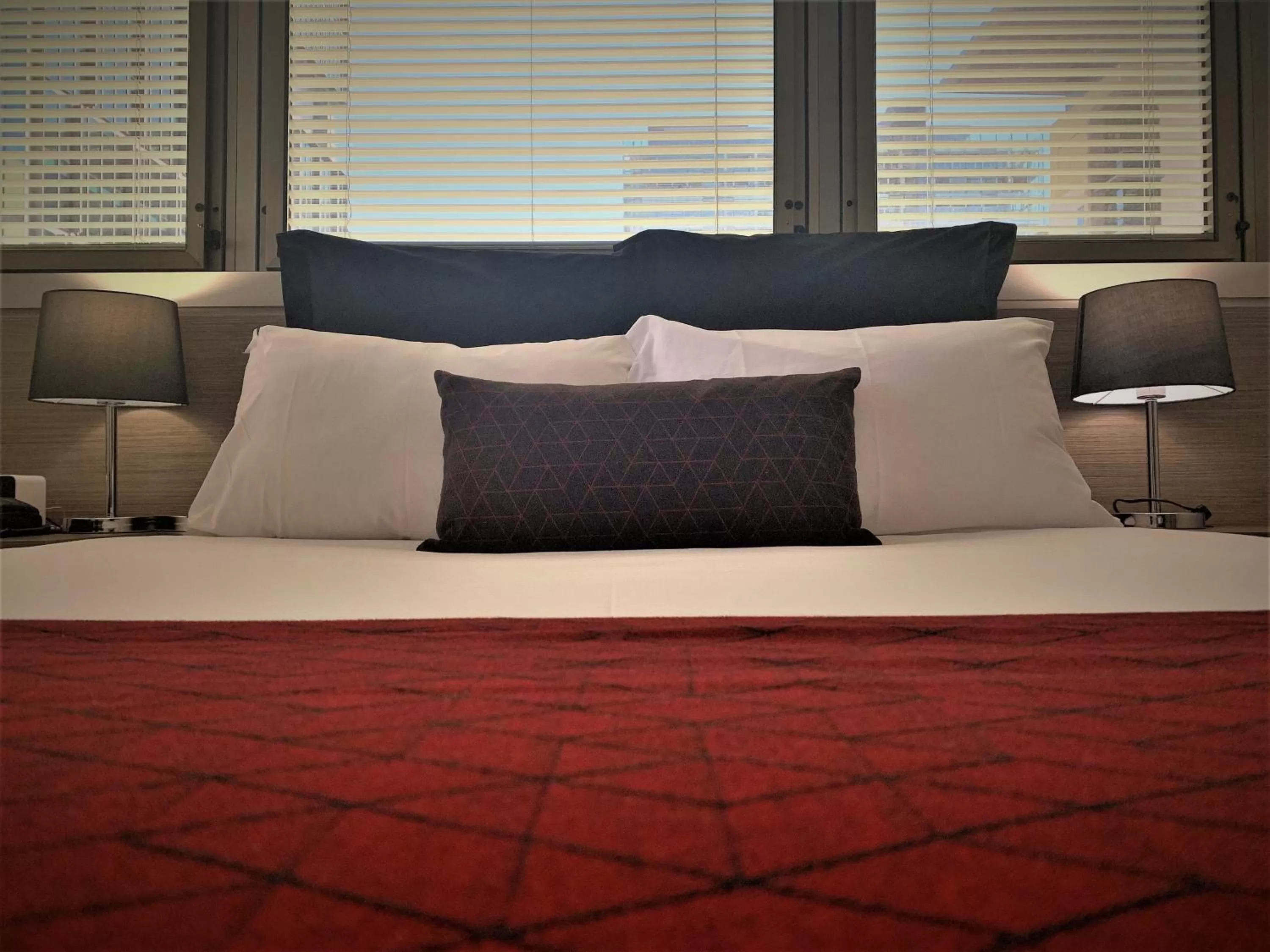 George Hotel Brisbane, Independent Collection by EVT