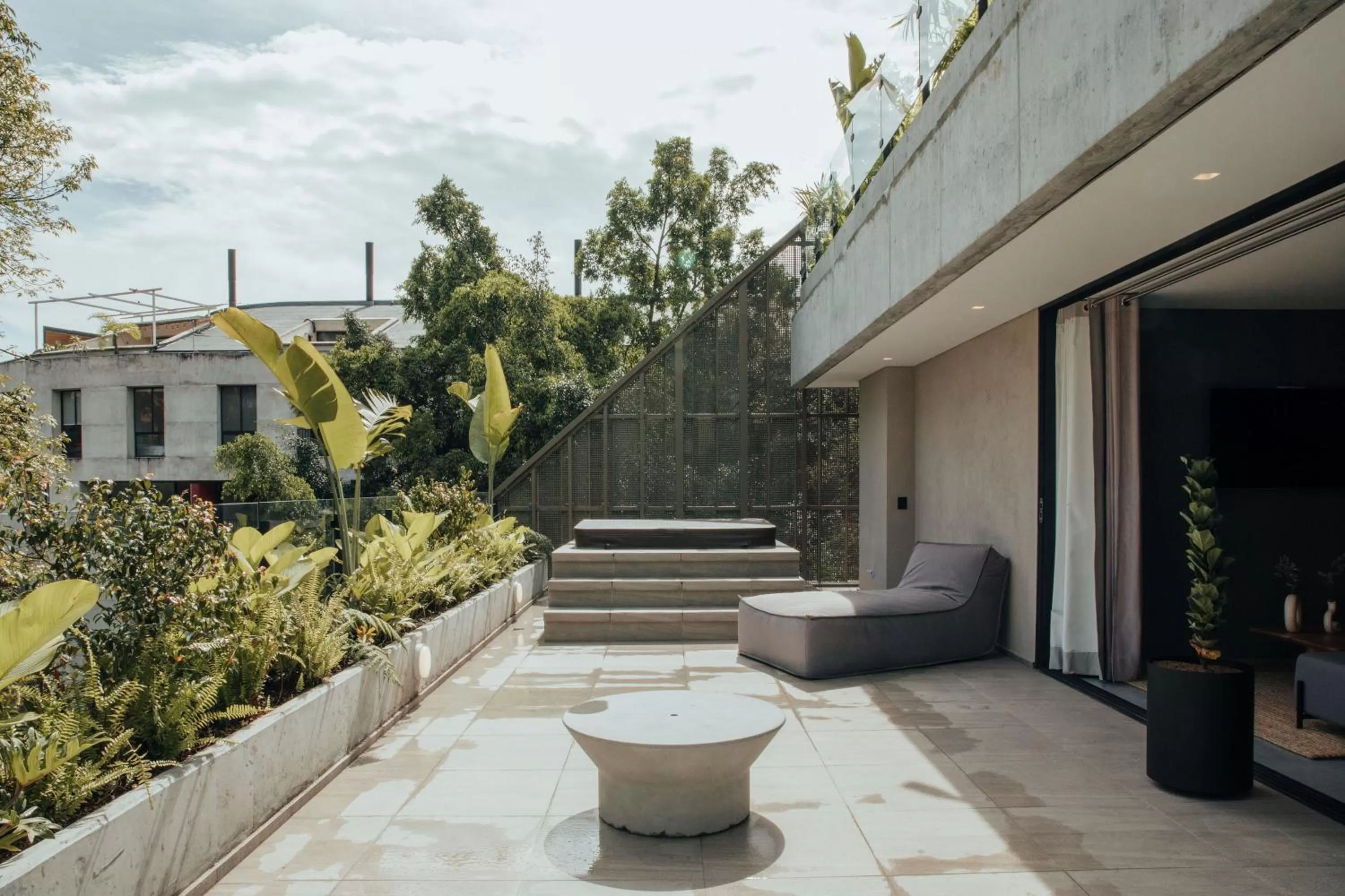 Garden in Wake Living