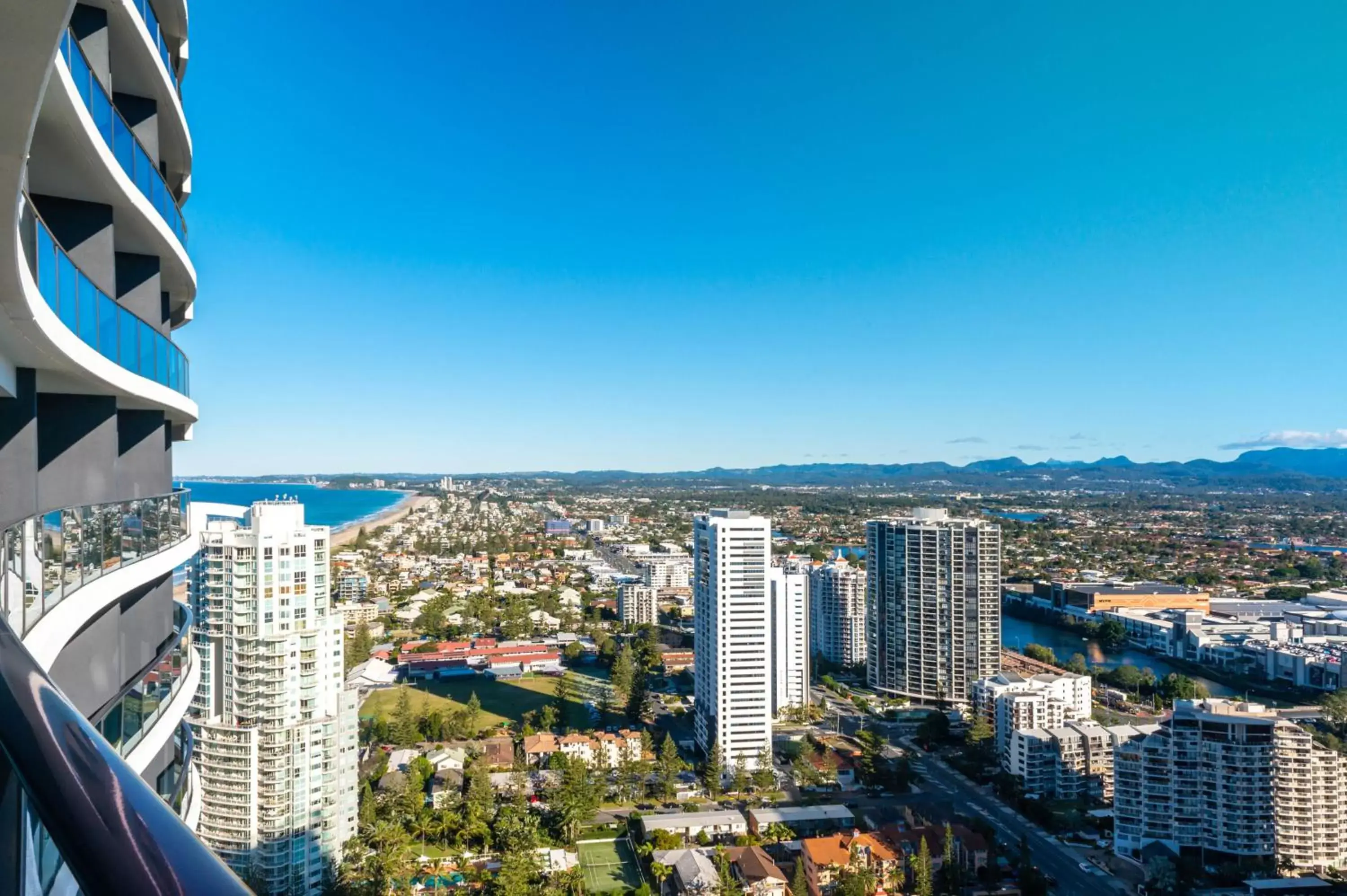 View (from property/room) in Peppers Broadbeach