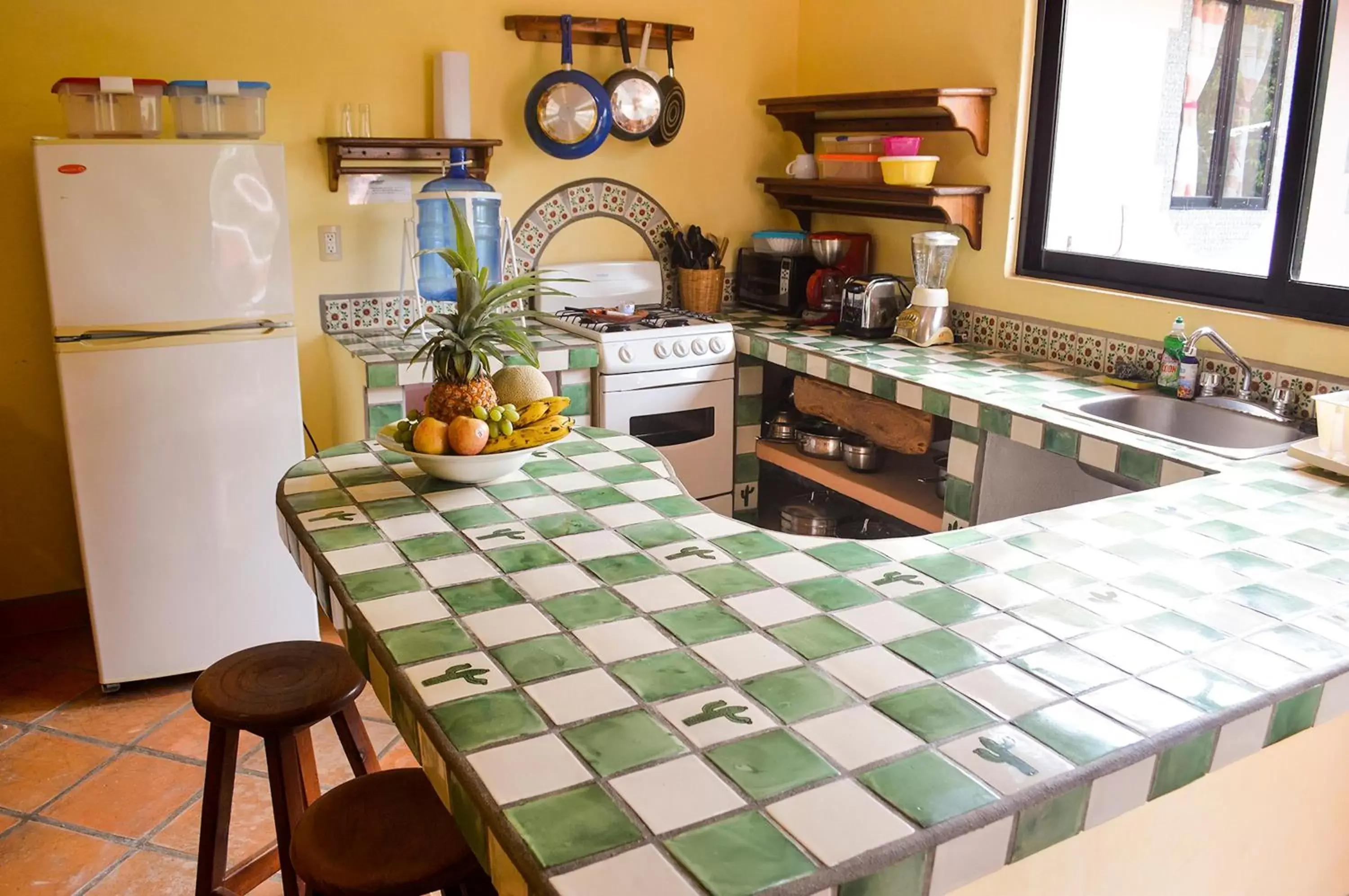 Kitchen or kitchenette, Kitchen/Kitchenette in Hotel Casamar Suites