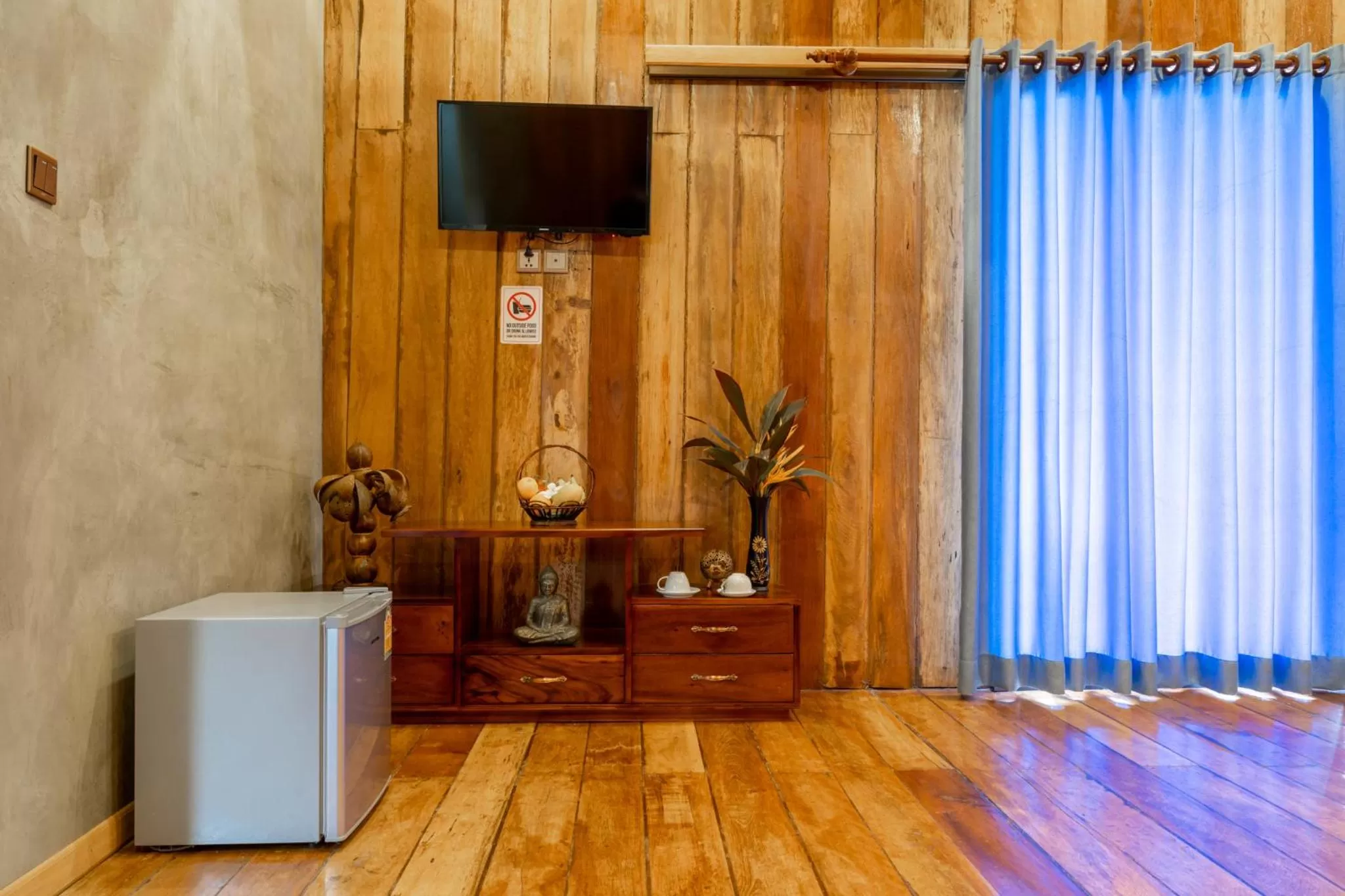 TV and multimedia in Authentic Khmer Village Resort