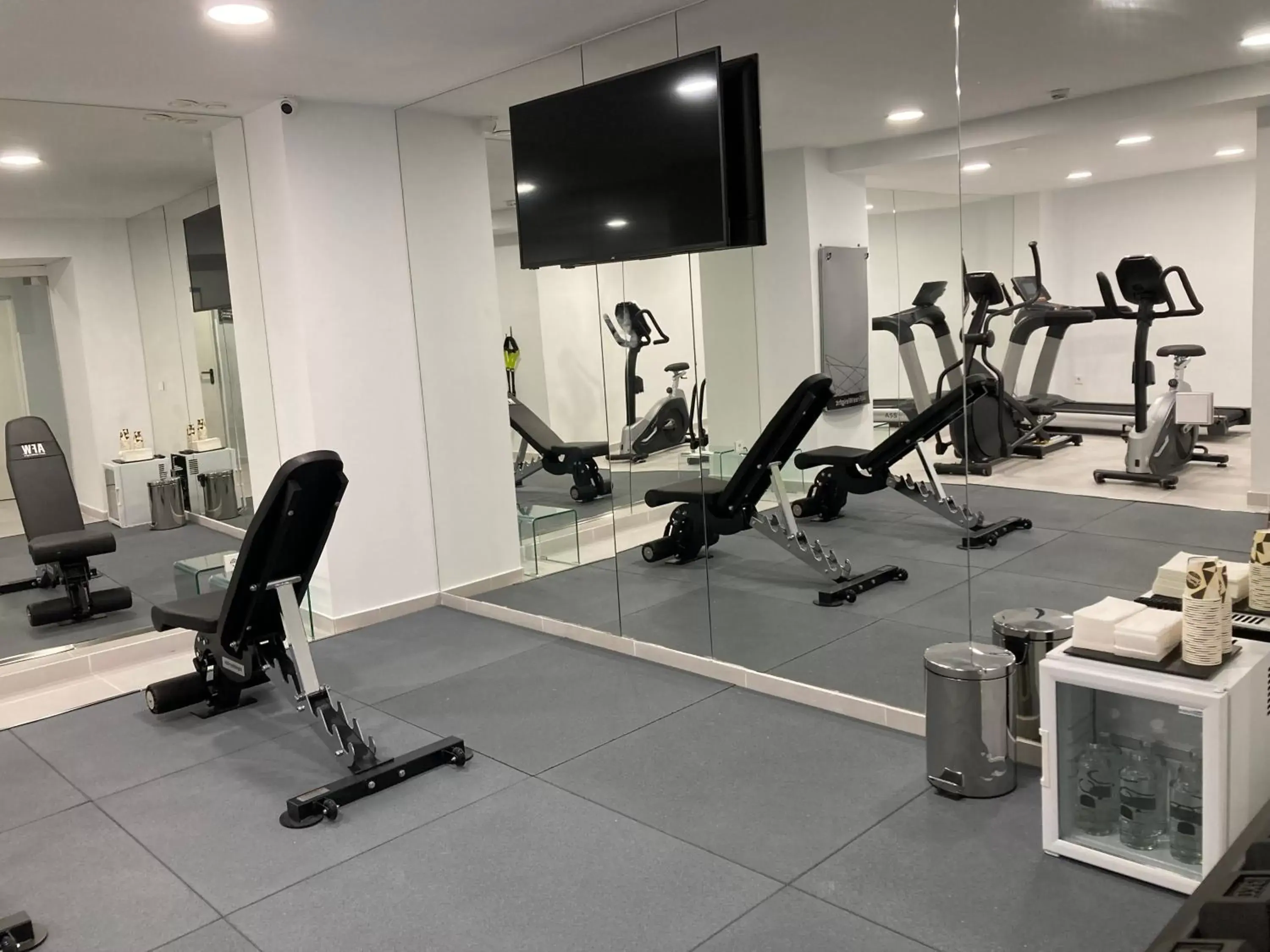 Fitness centre/facilities, Fitness Center/Facilities in Dormirdcine Alicante