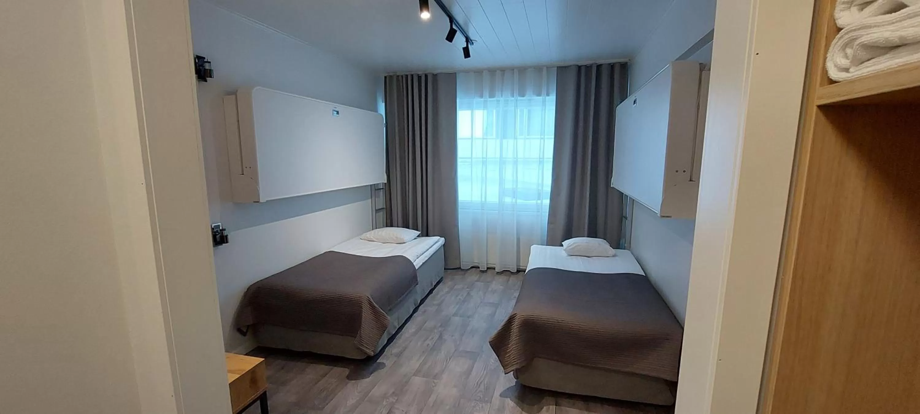 Family, Bed in Hotel Amado