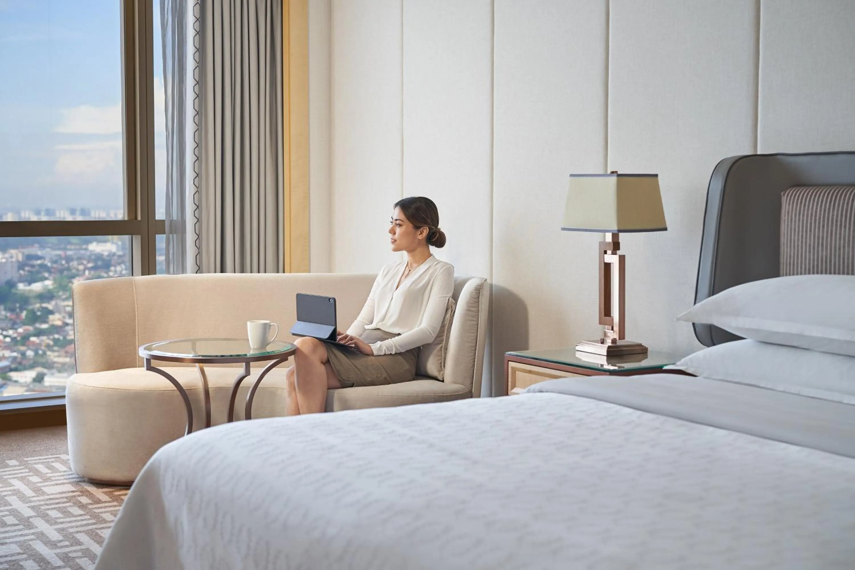 Other, Bed in Sheraton Petaling Jaya Hotel