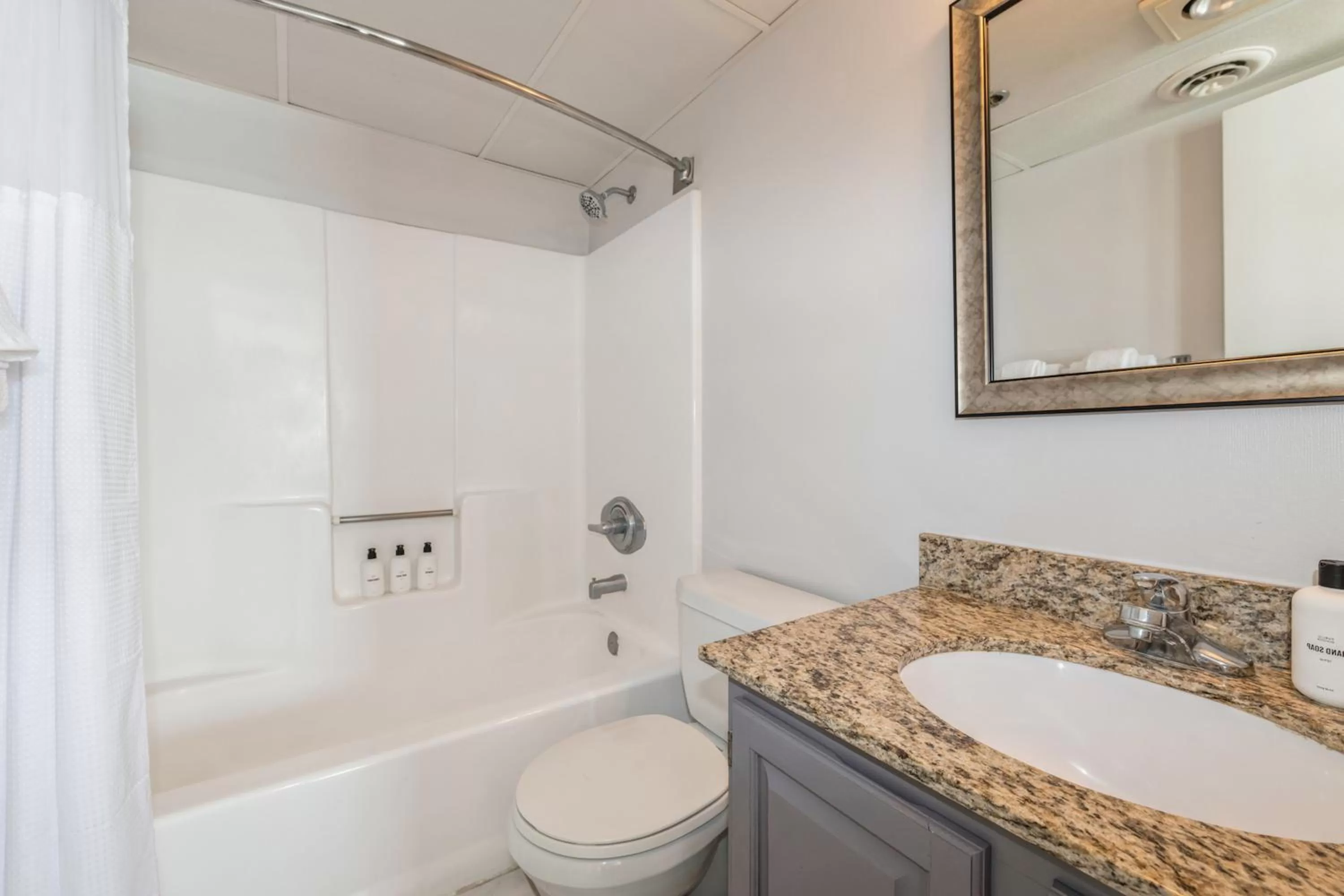 Bathroom in Kasa Ocean City Beach