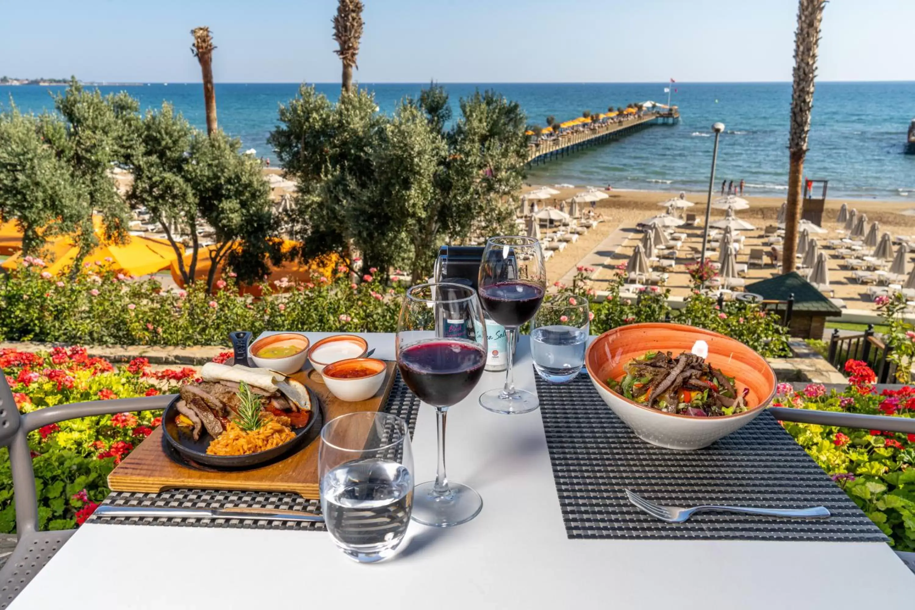 Restaurant/places to eat in Arum Barut Collection - Ultra All Inclusive Restaurant/places to eat in Arum Barut Collection - Ultra All Inclusive