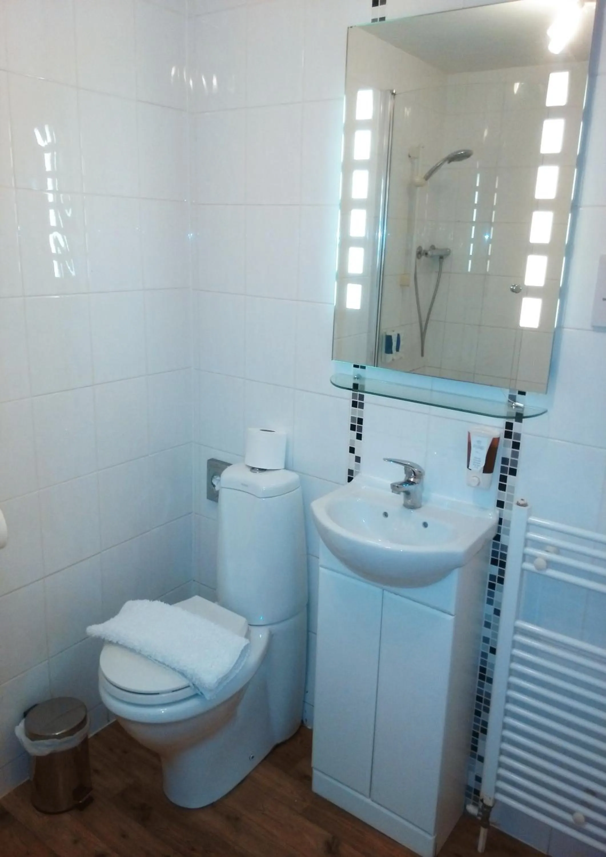 Bathroom in Seafield House