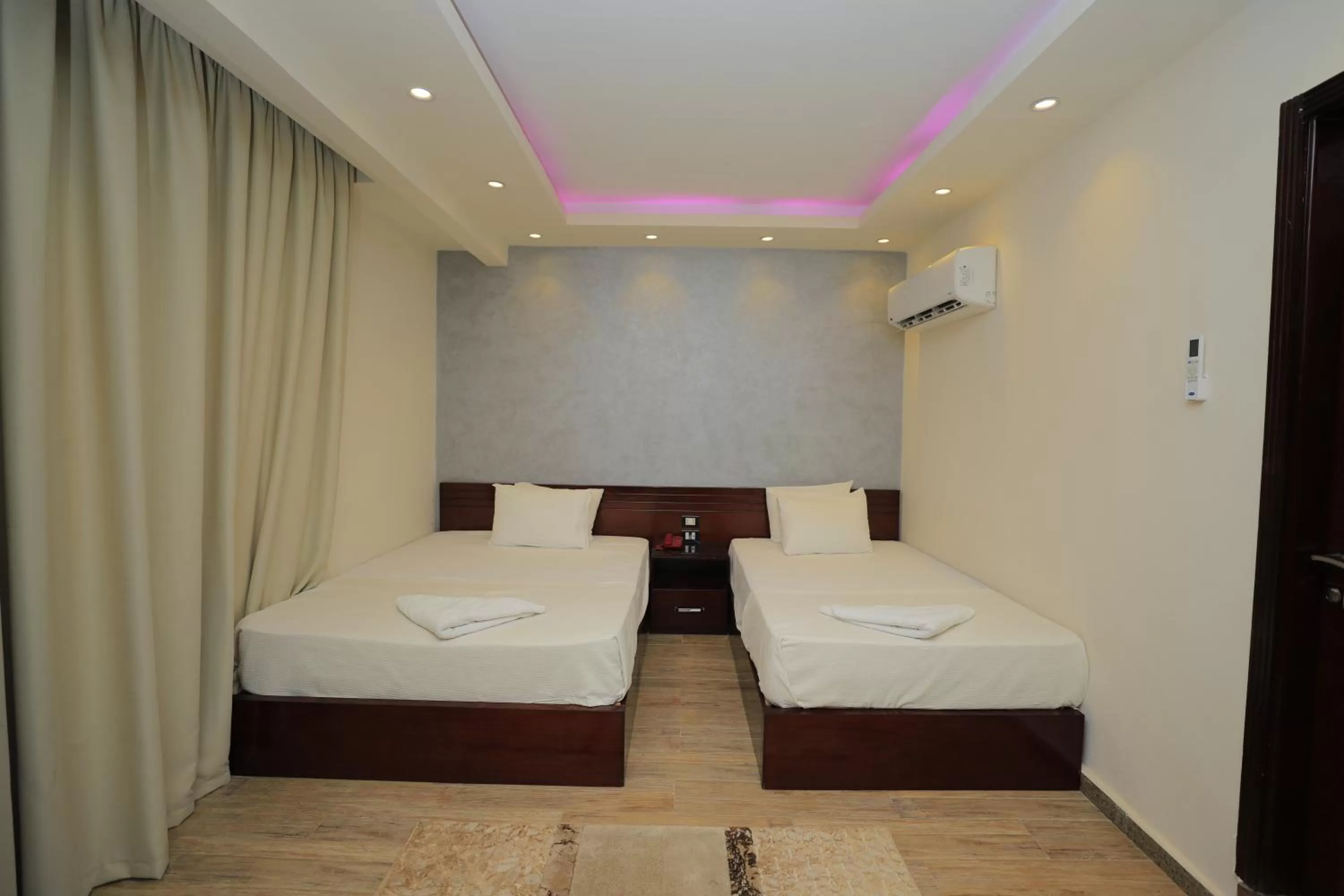 Bed in Jewel Grand Museum & Pyramids View