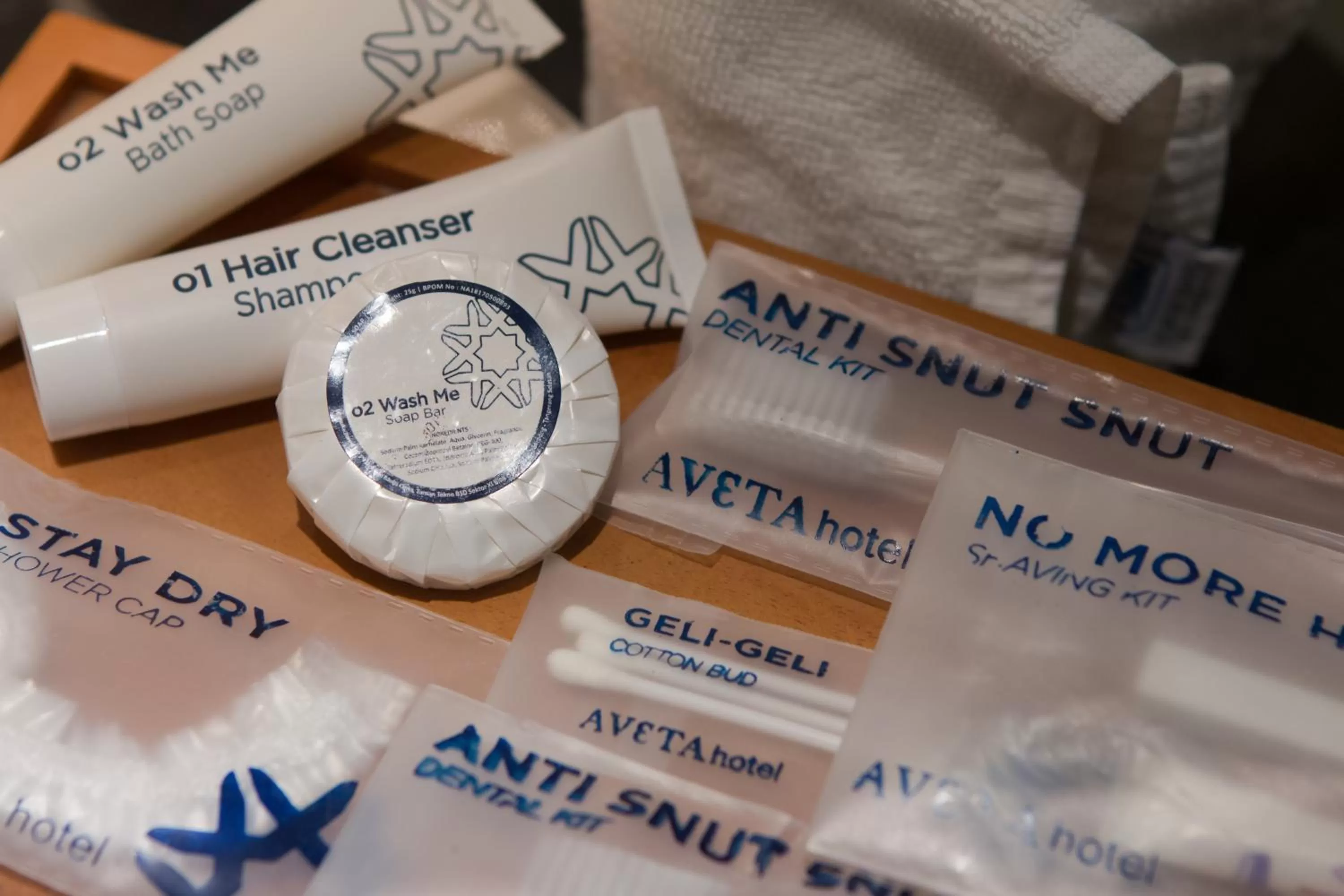 Property logo or sign in Aveta Hotel Malioboro