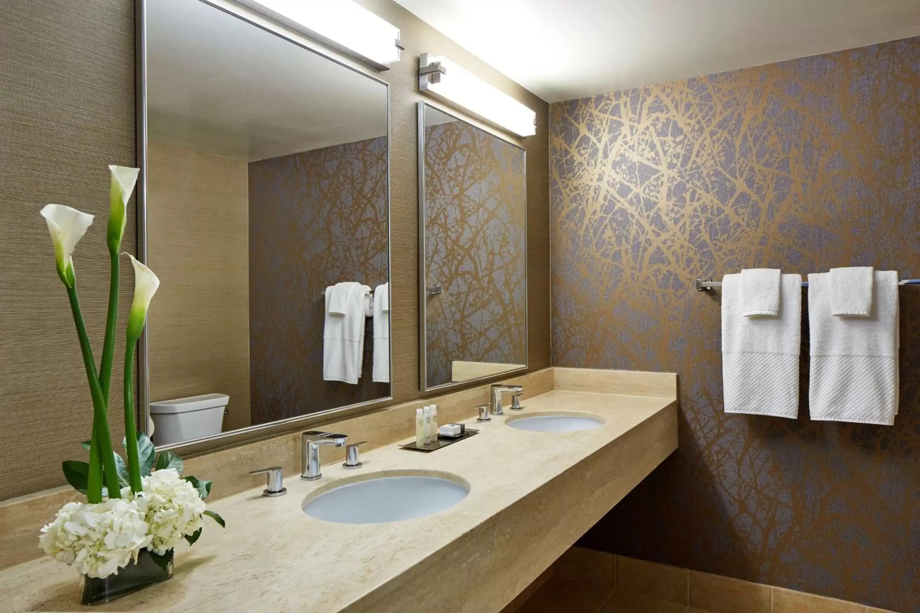Bathroom in DoubleTree by Hilton Golf Resort Palm Springs