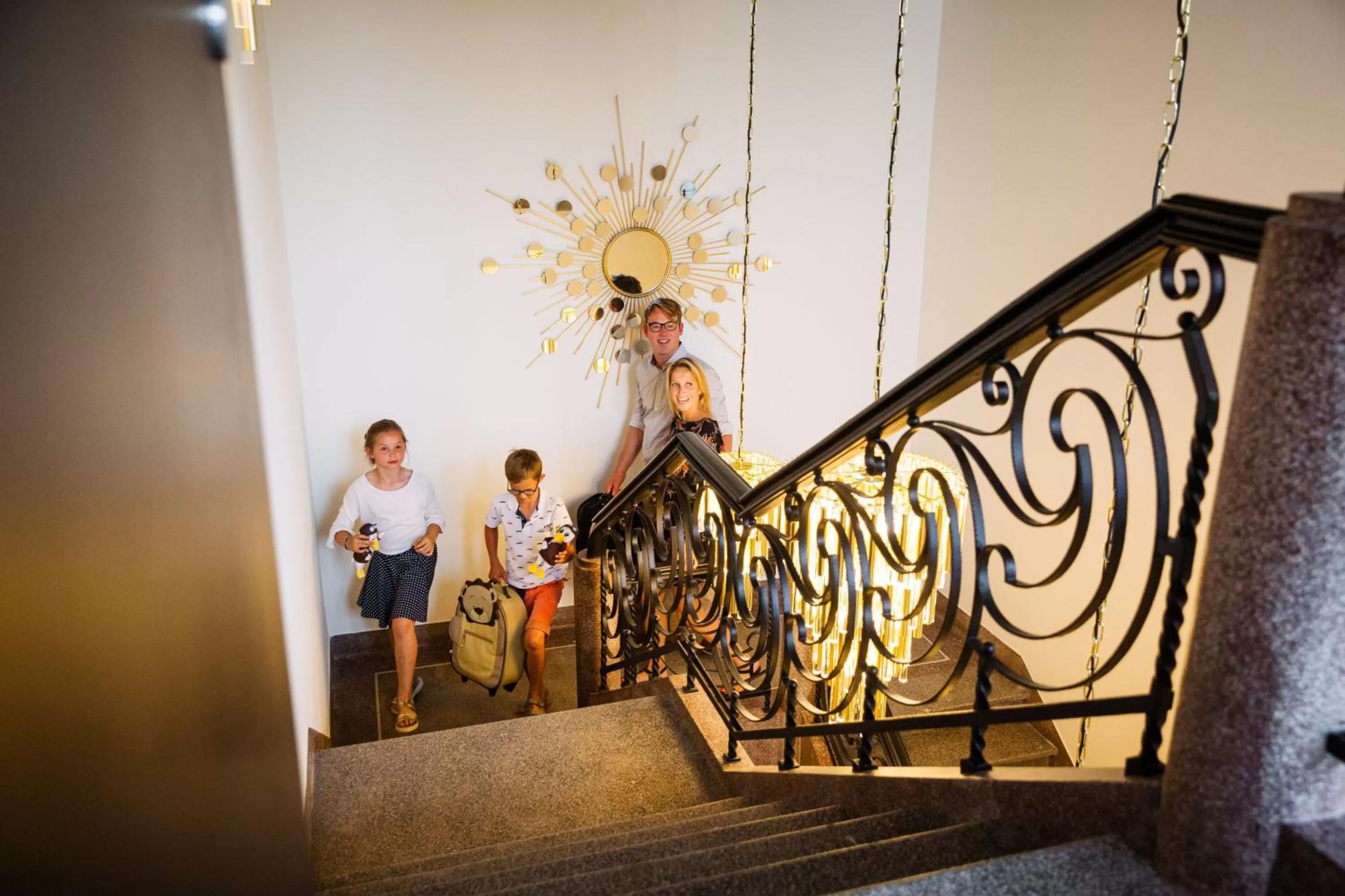 People in C-Hotels Continental