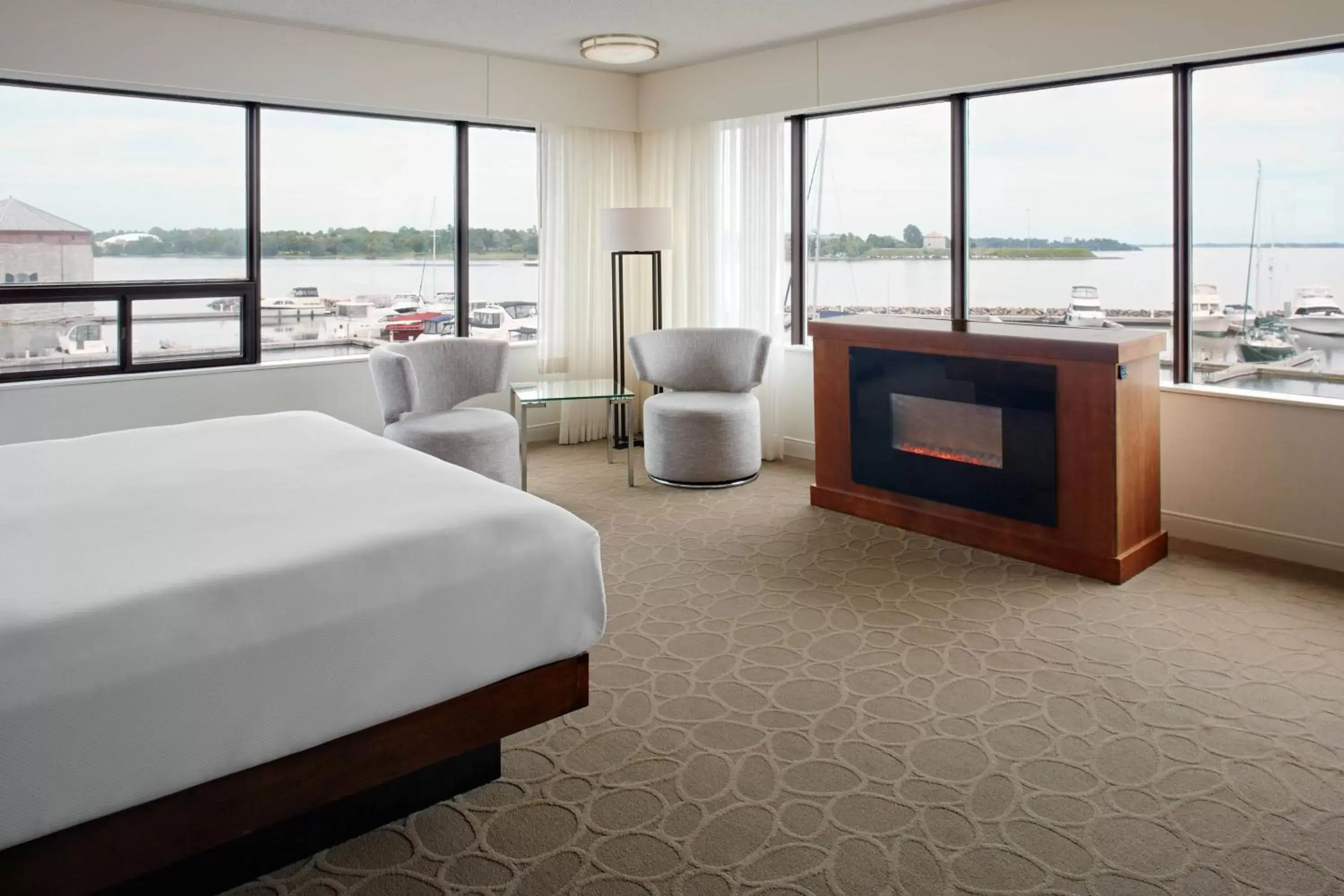 Photo of the whole room in Delta Hotels by Marriott Kingston Waterfront