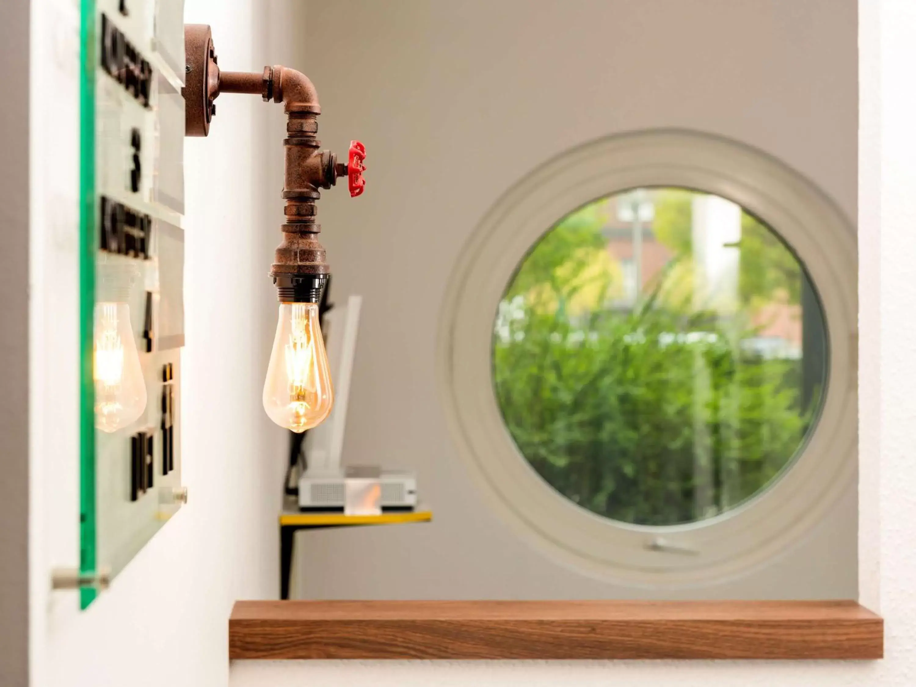 Property building in ibis Styles Hotel Gelsenkirchen Property building in ibis Styles Hotel Gelsenkirchen