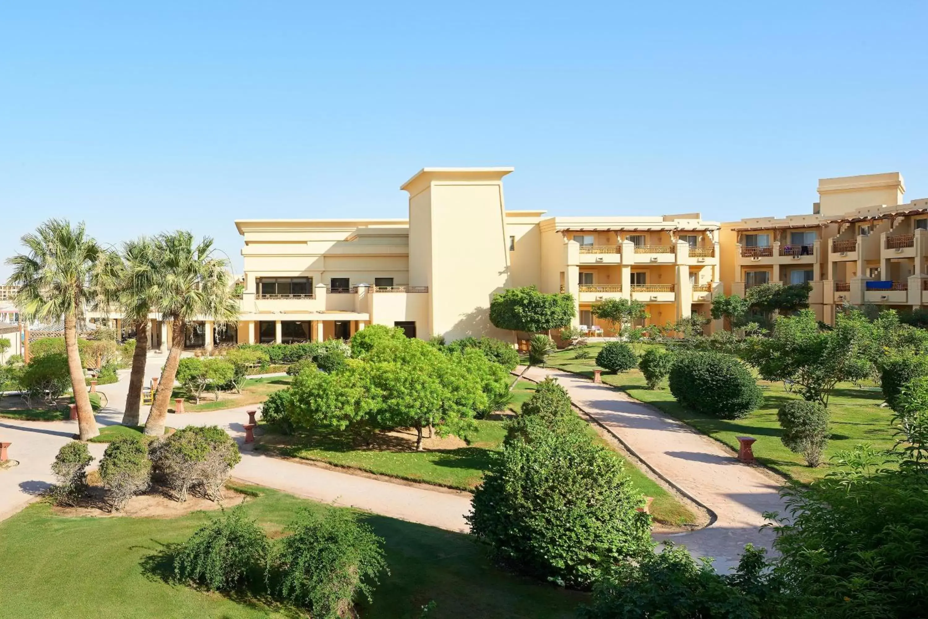 Photo of the whole room, Property Building in Sheraton Soma Bay Resort