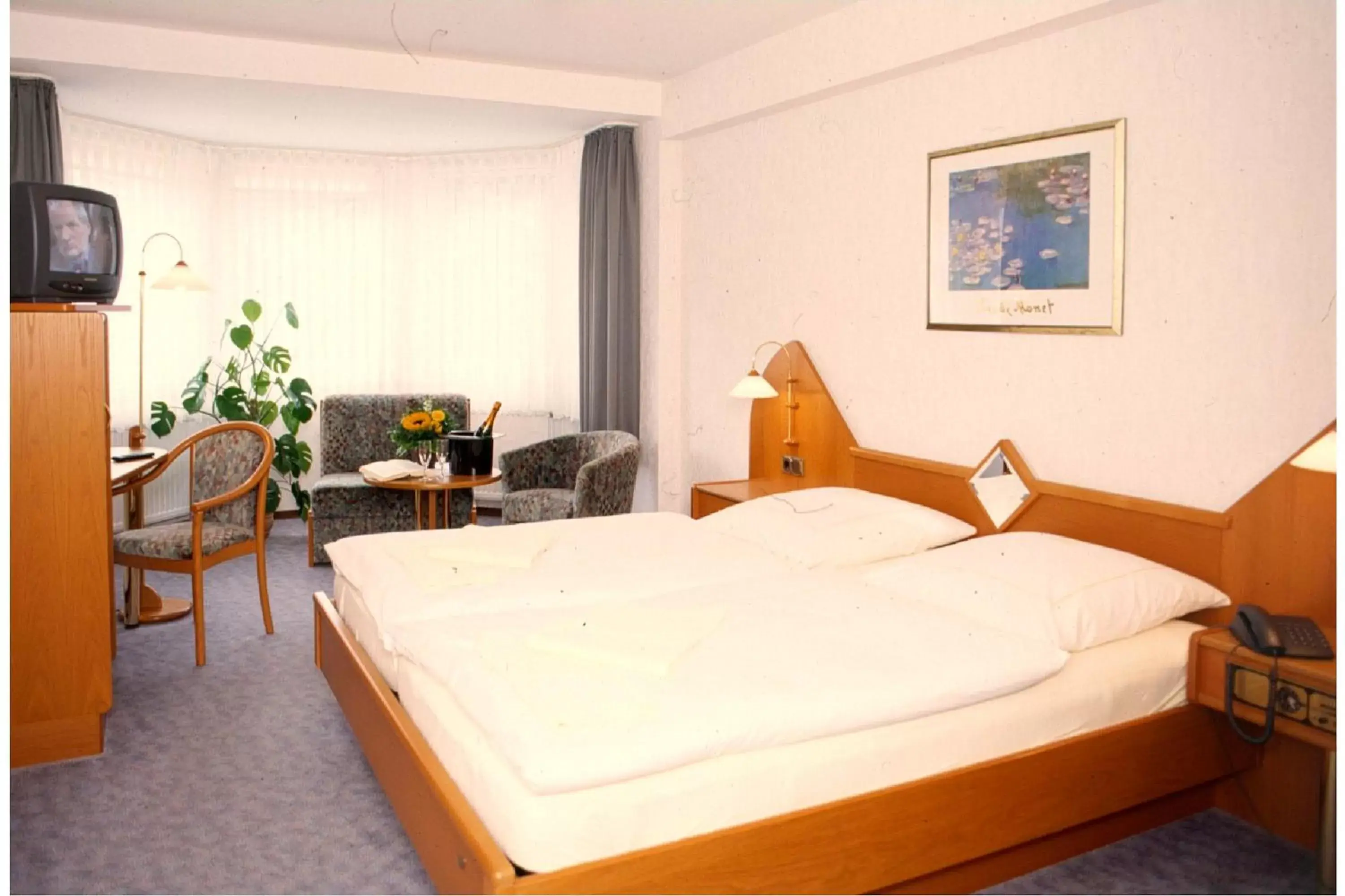 Double Room - single occupancy in Zum Alten Brauhaus Double Room - single occupancy in Zum Alten Brauhaus