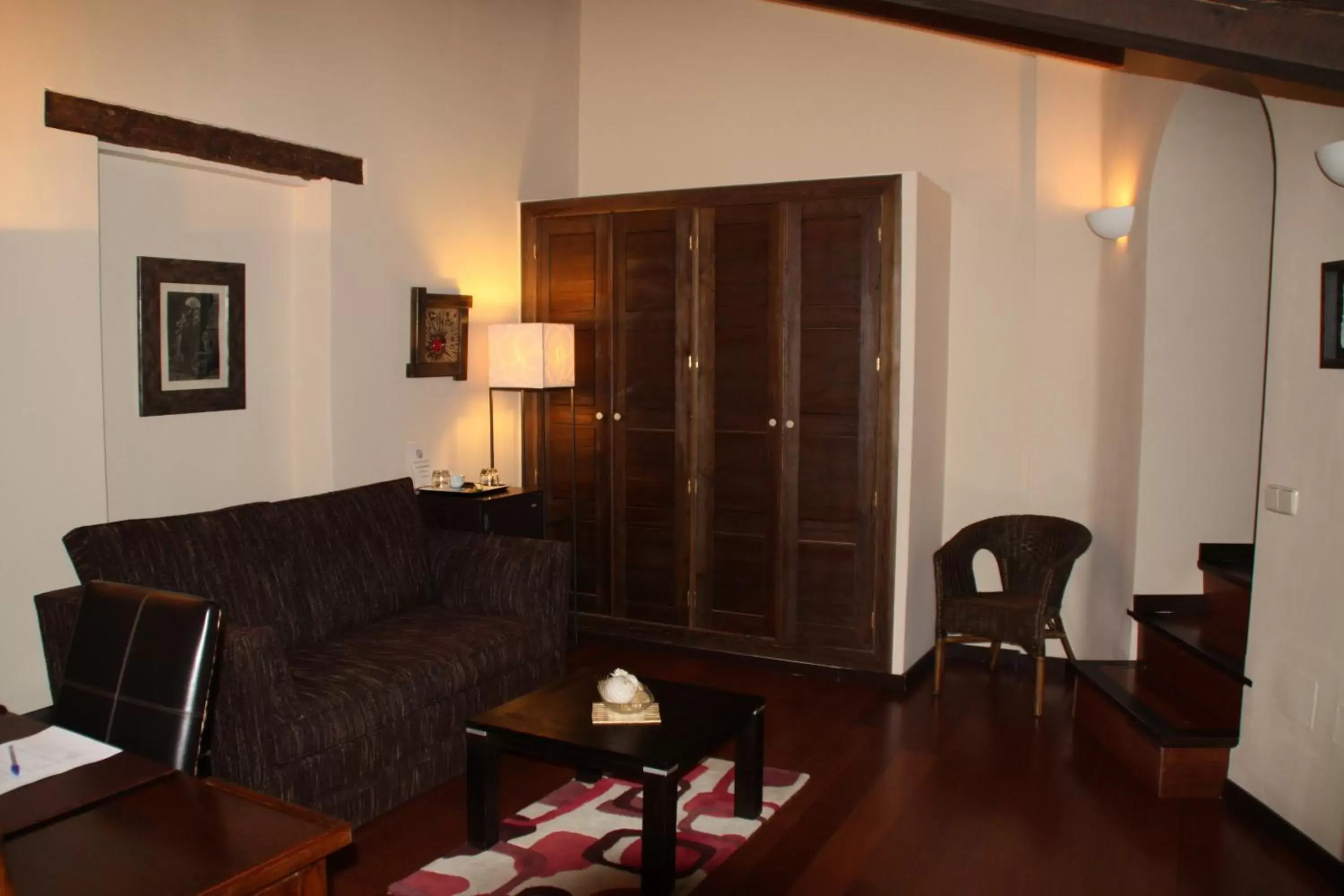 Bedroom, Seating Area in Hotel Spa La Casa Del Convento