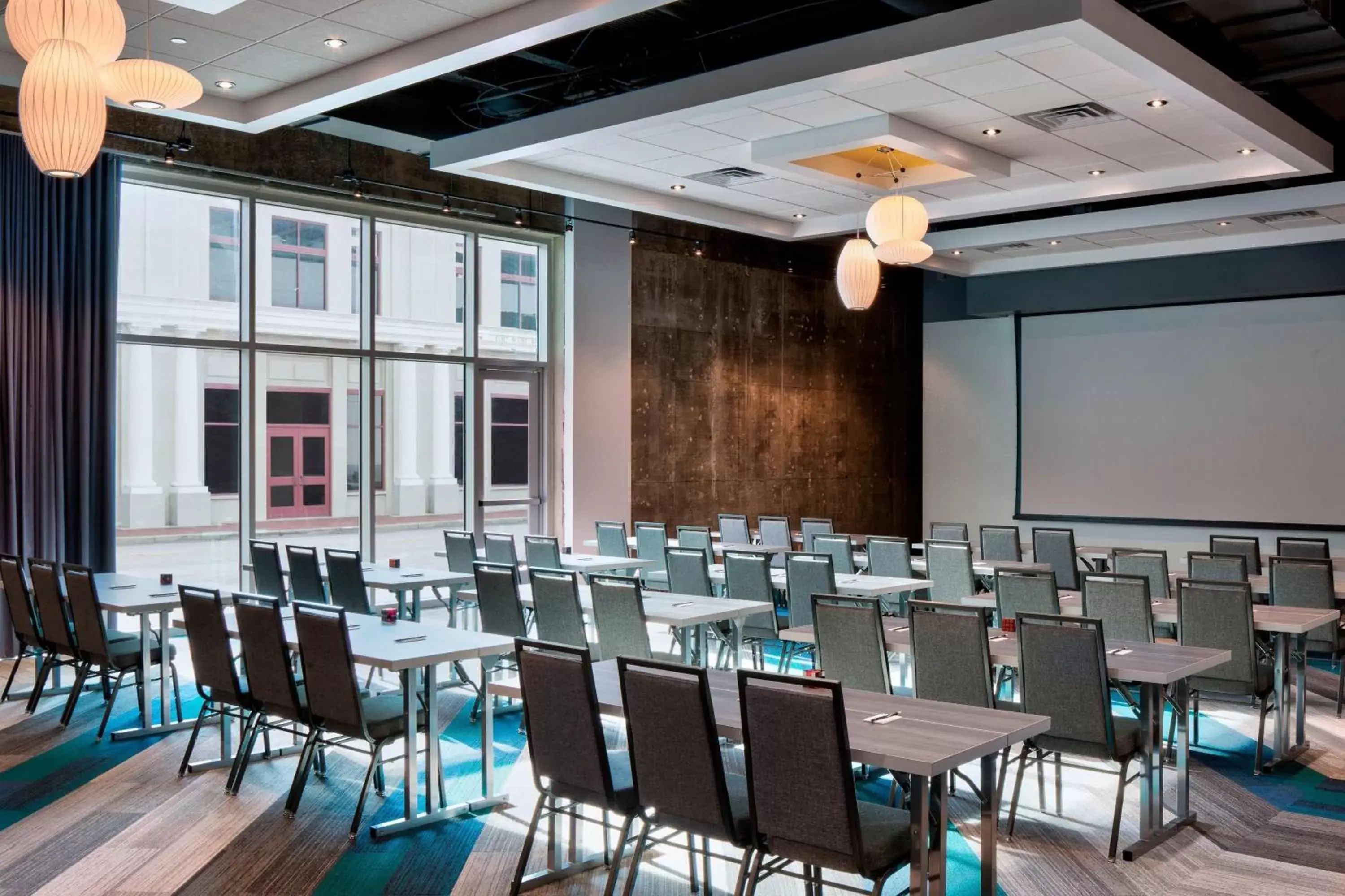Meeting/conference room in Aloft Fort Worth Downtown
