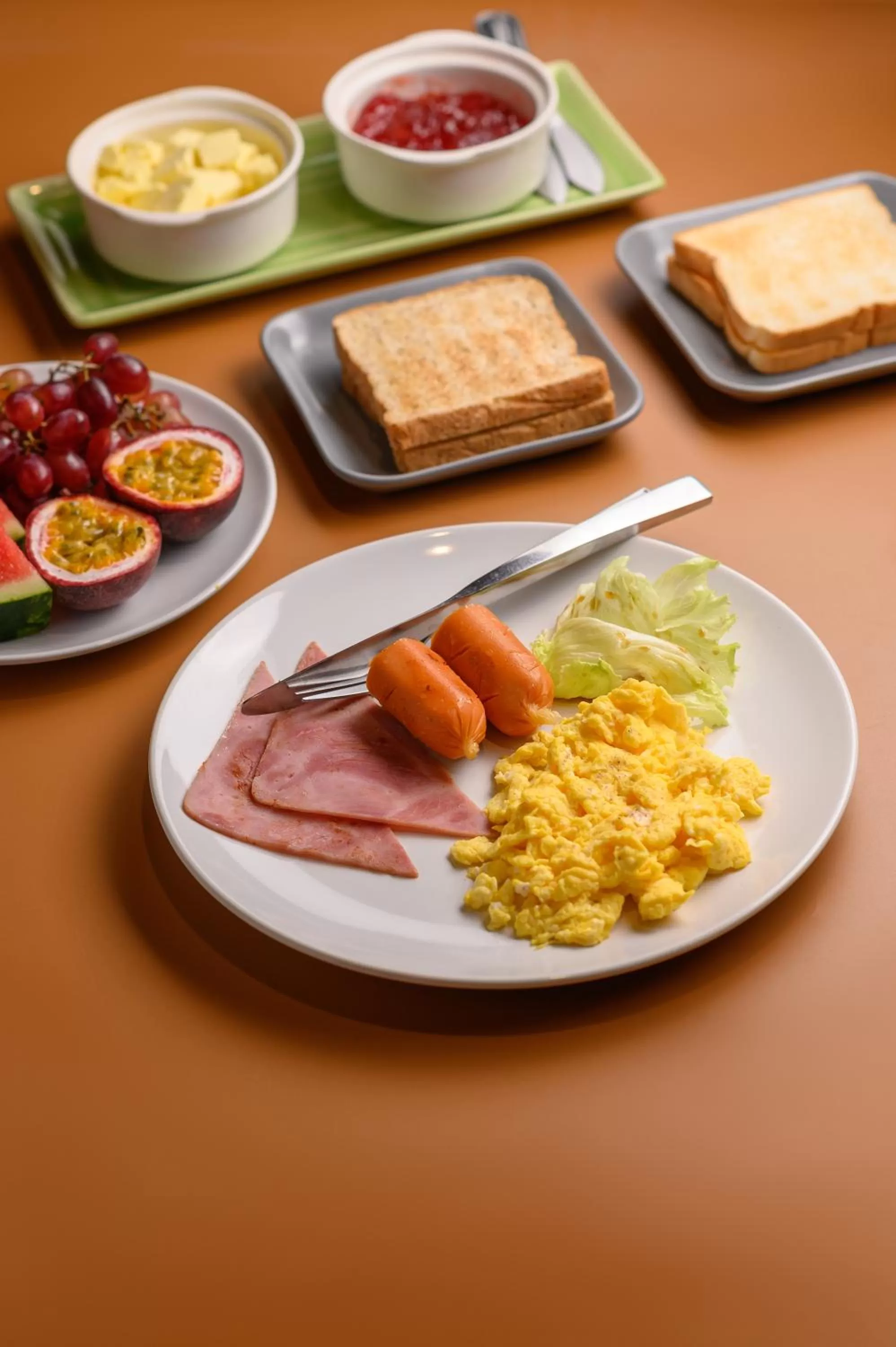 Restaurant/places to eat in Estia Chiangmai