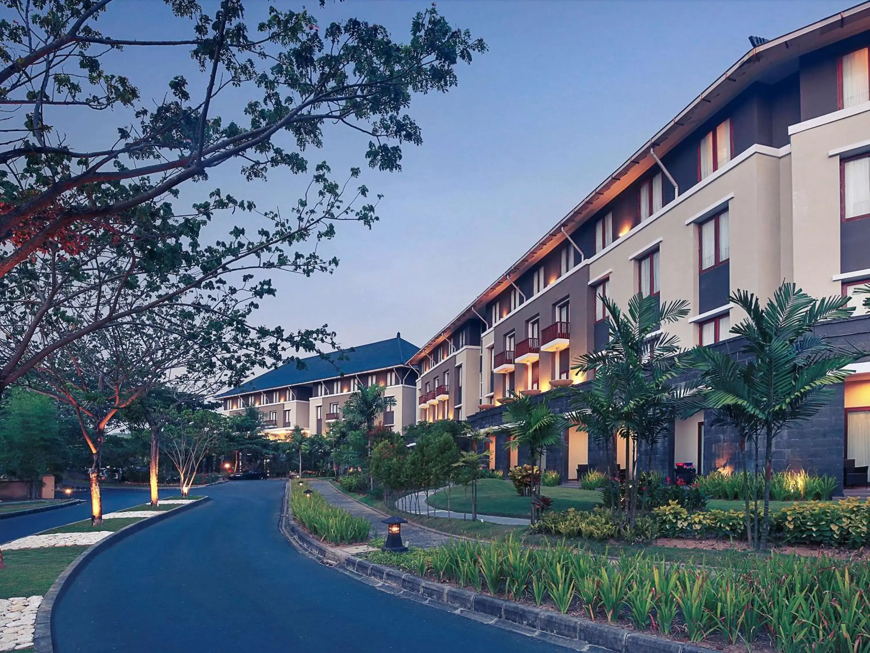 Property Building in Mercure Bali Nusa Dua