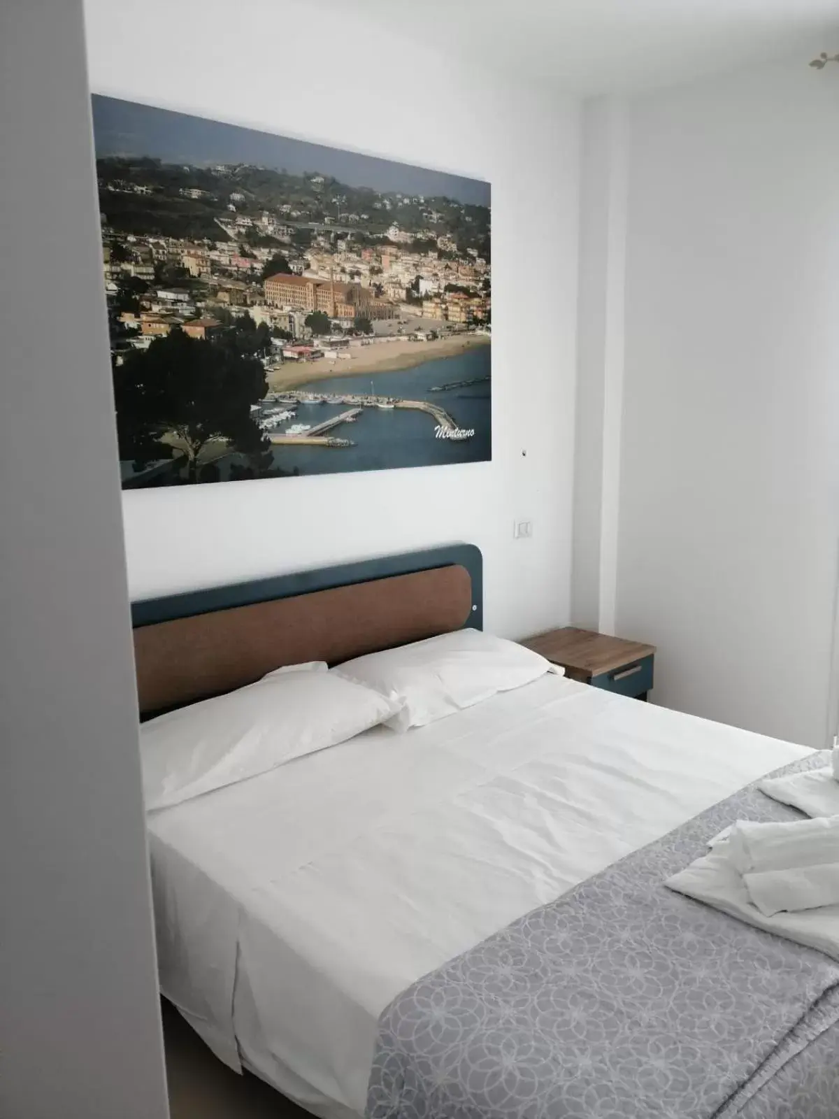 Bed in Hotel Tirreno Formia