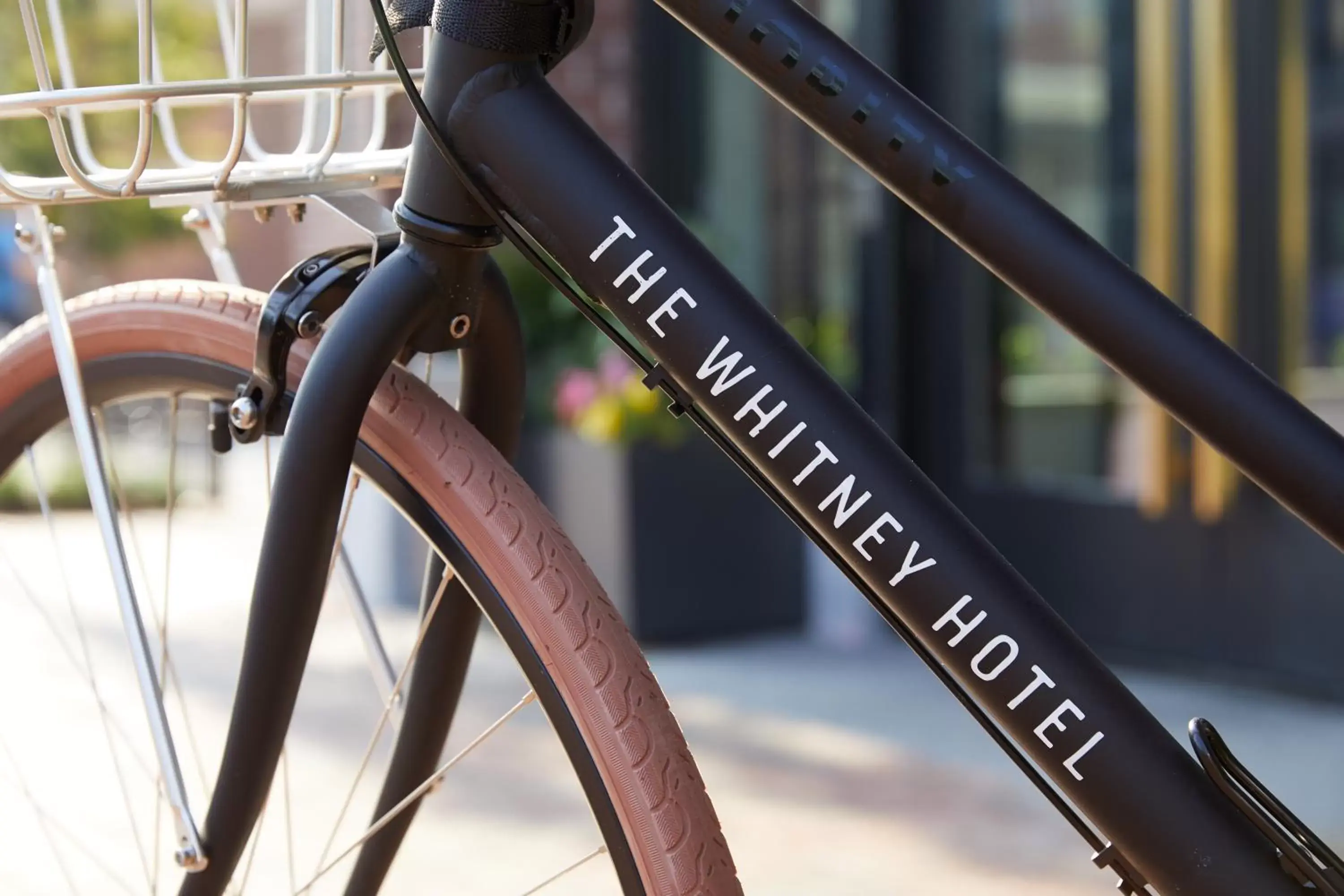 Cycling, Biking in The Whitney Hotel Boston