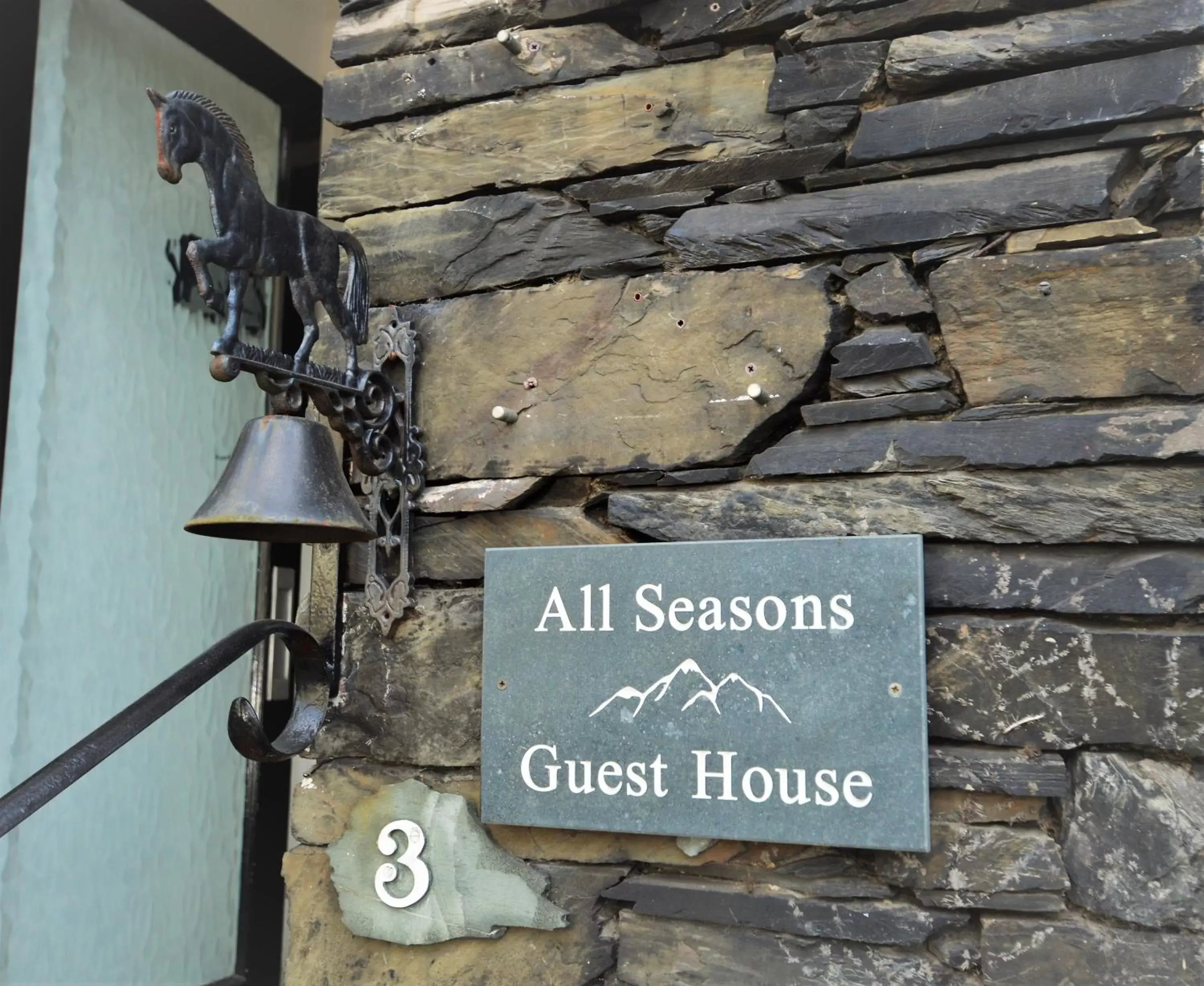 Property logo or sign, Property Logo/Sign in All Seasons Guest House