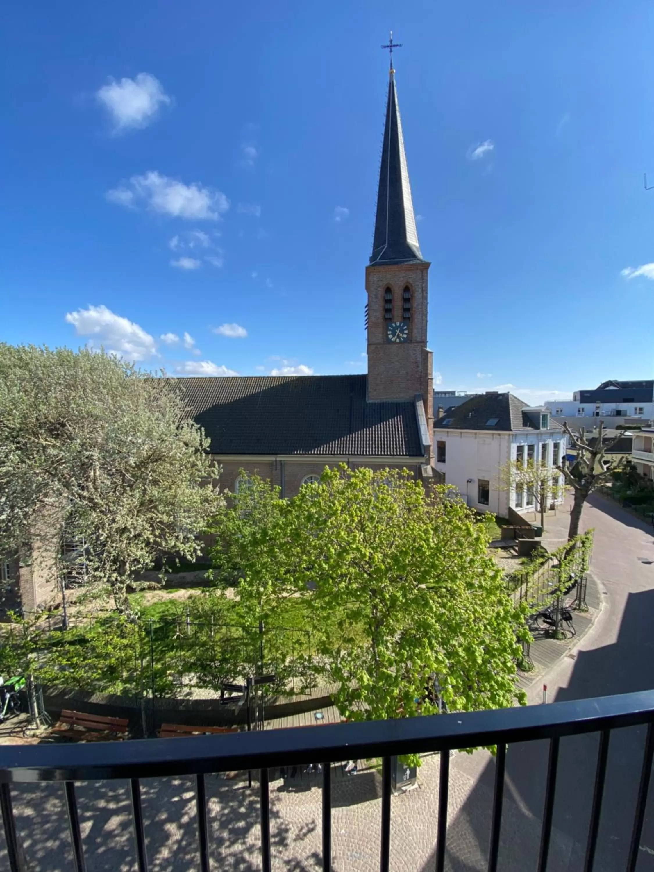 Nearby landmark in Boutique Hotel LE•BAR