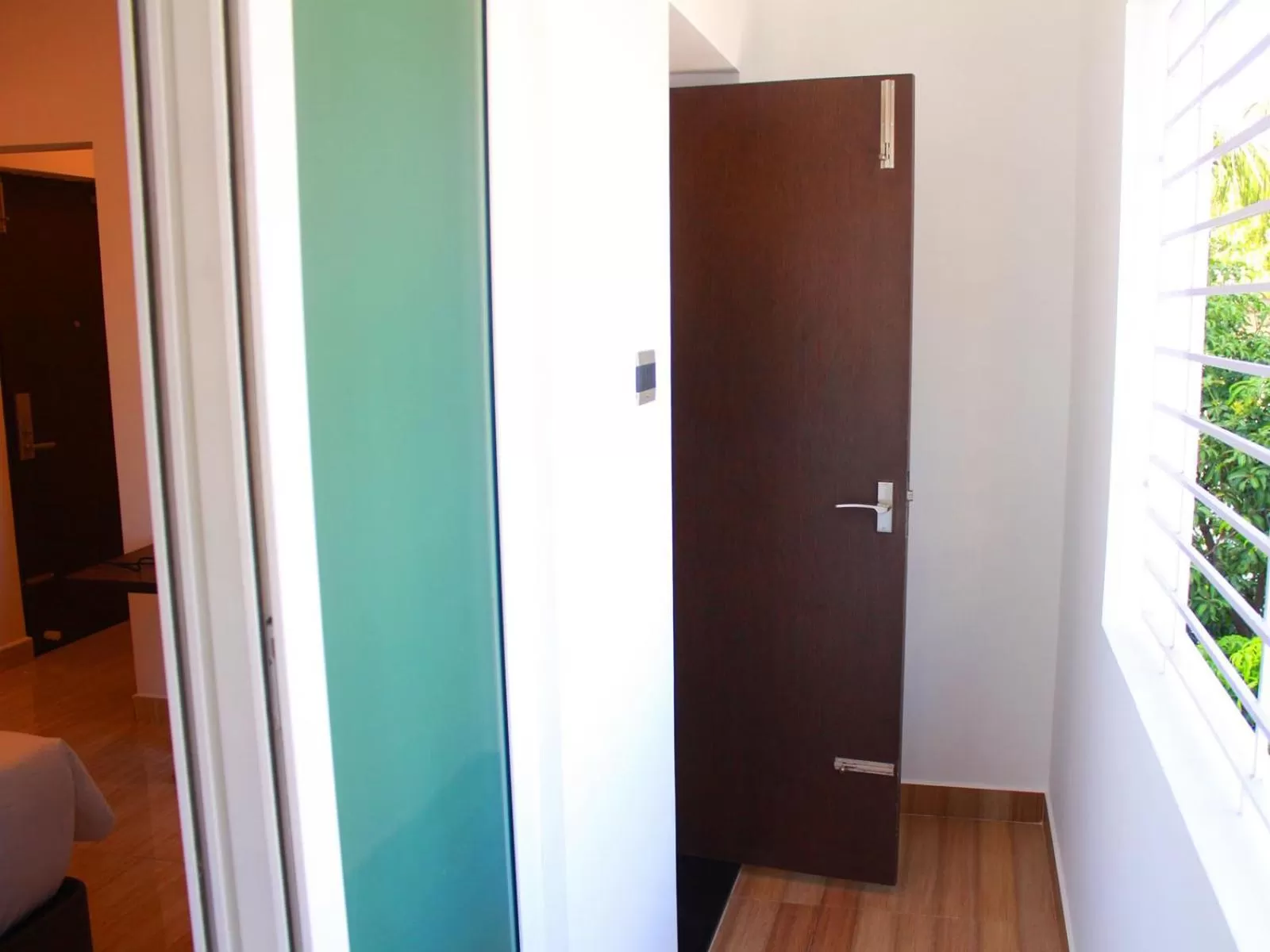 Balcony/Terrace in Staylite Suites