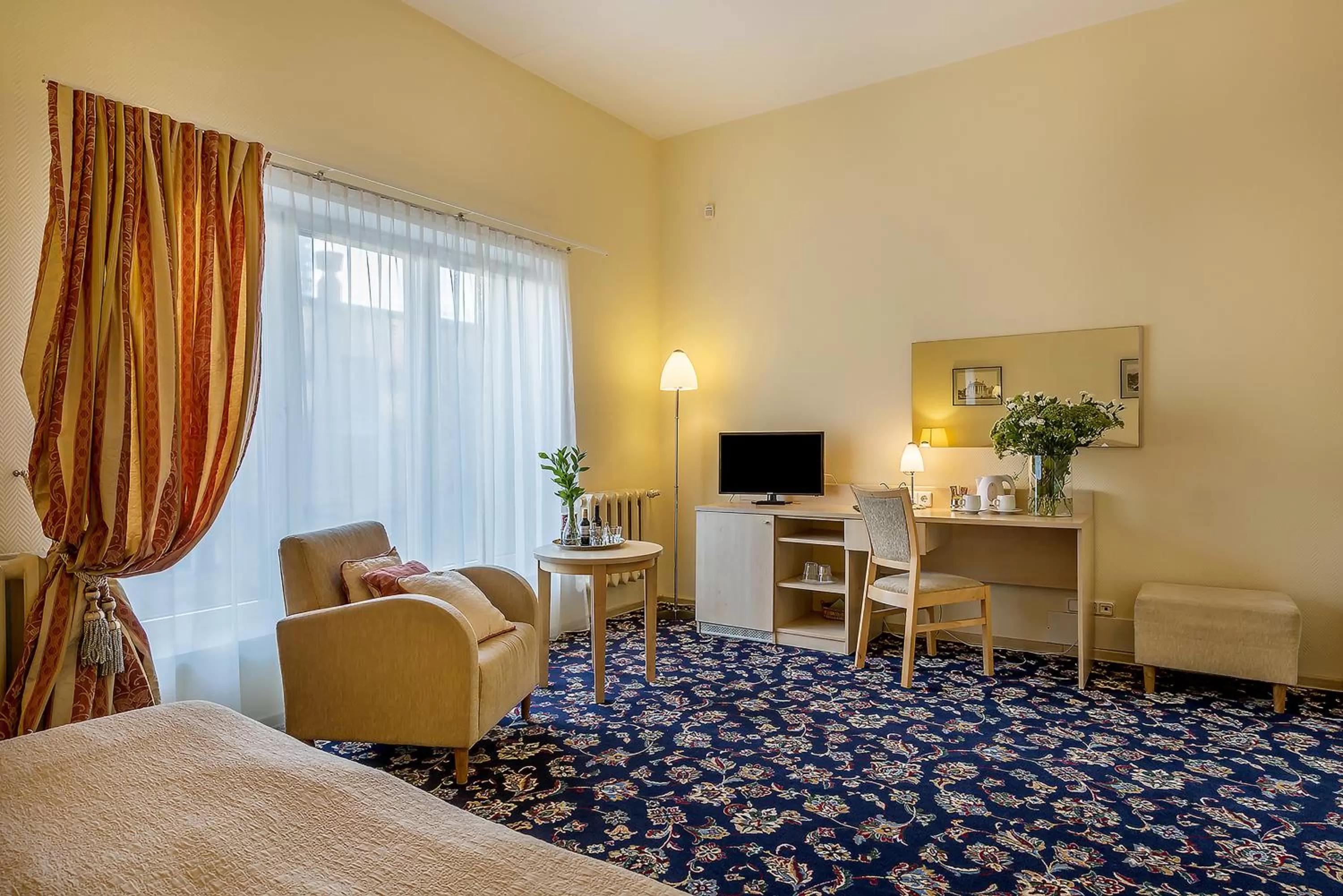 Photo of the whole room in Grata by Centrum Hotels