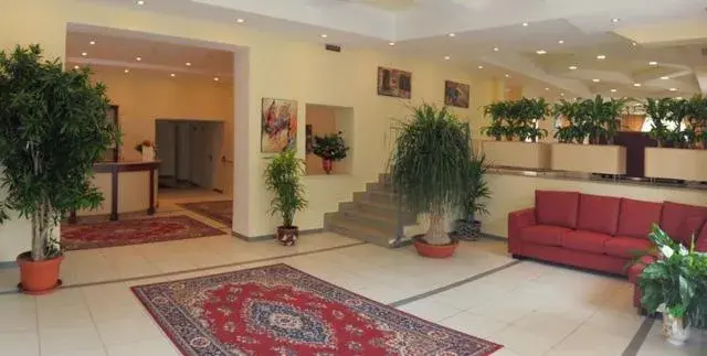 Lobby/Reception in Hotel Palace Gioia Tauro