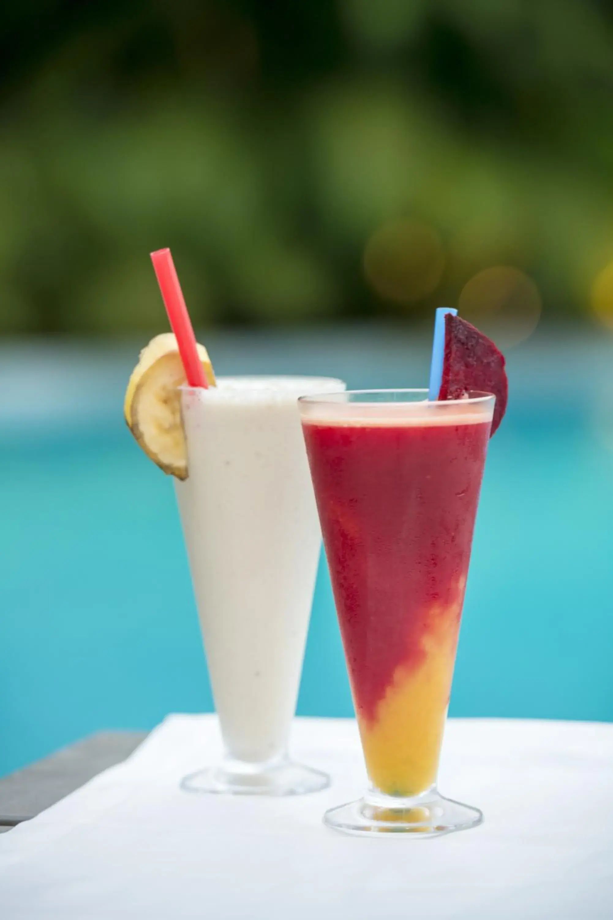 Swimming pool in Hotel Trópico Swimming pool in Hotel Trópico