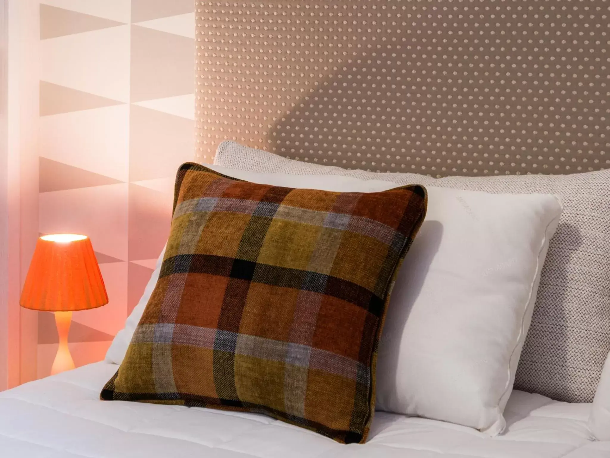 Decorative detail, Bed in Alfieri9 Decorative detail, Bed in Alfieri9