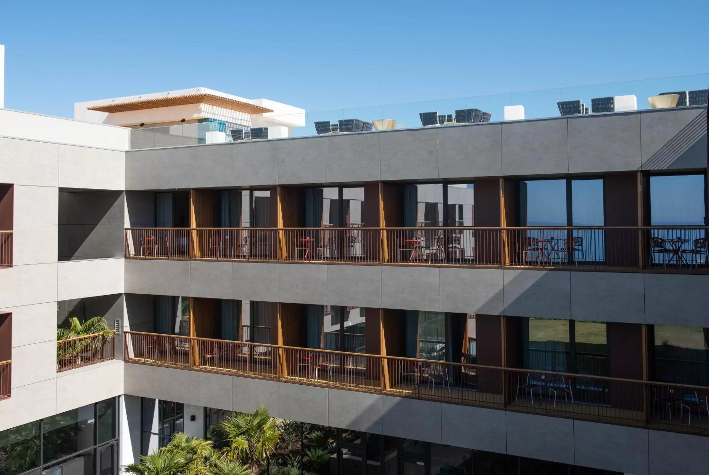 Property Building in Sines Sea View Business & Leisure Hotel