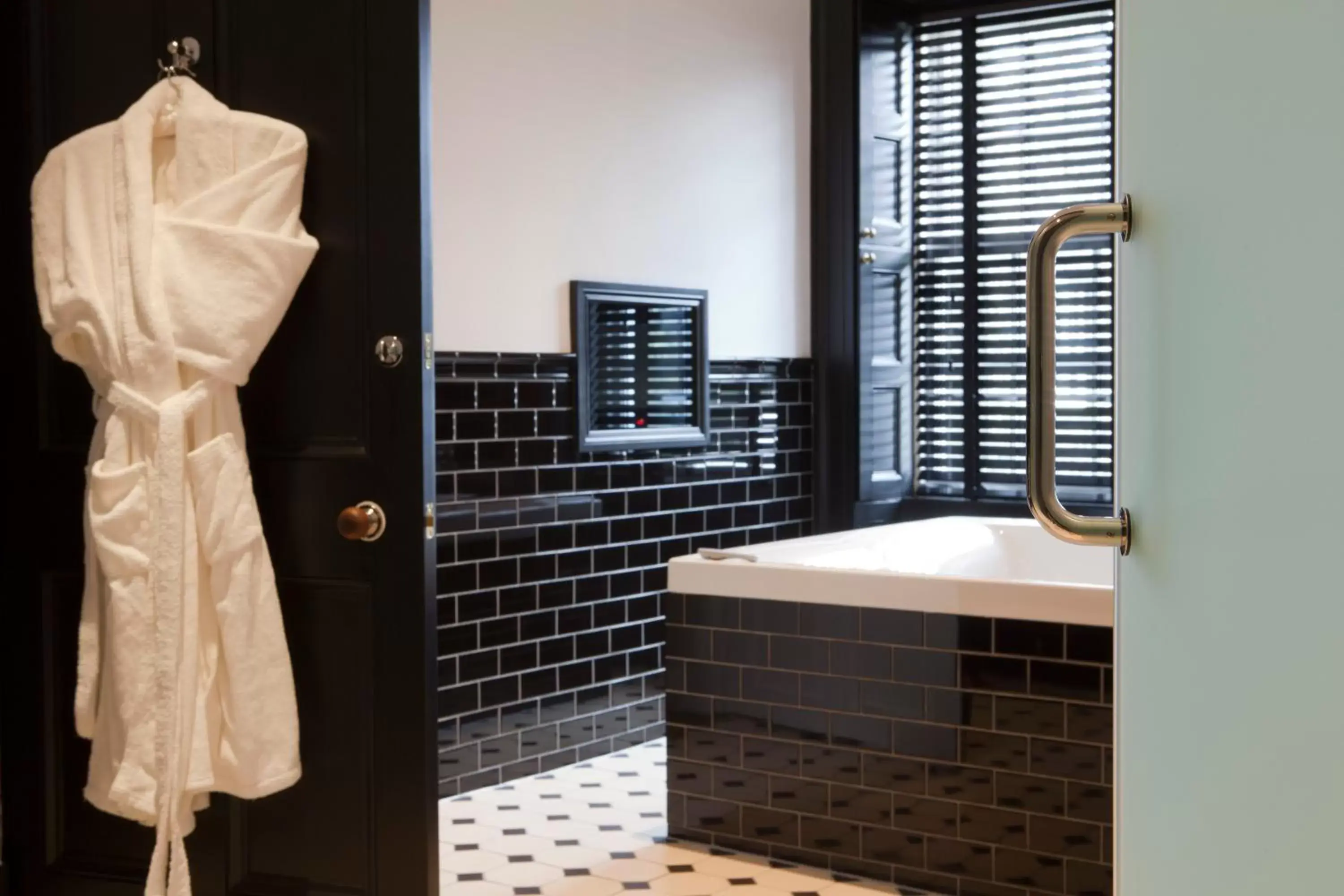 Bathroom in Meldrum House Hotel Golf And Country Estate