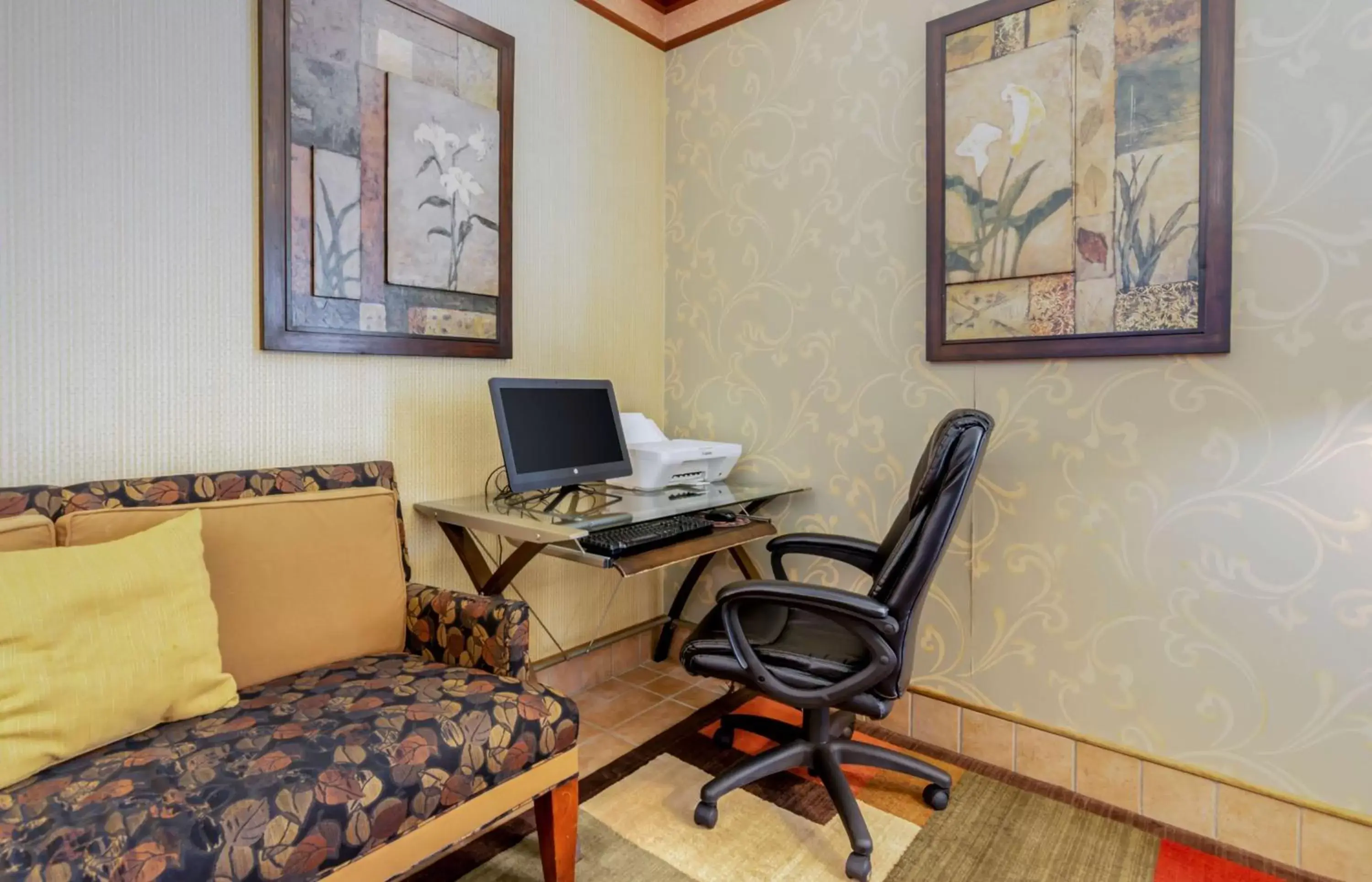 Business facilities in BEST WESTERN PLUS Inn at Valley View