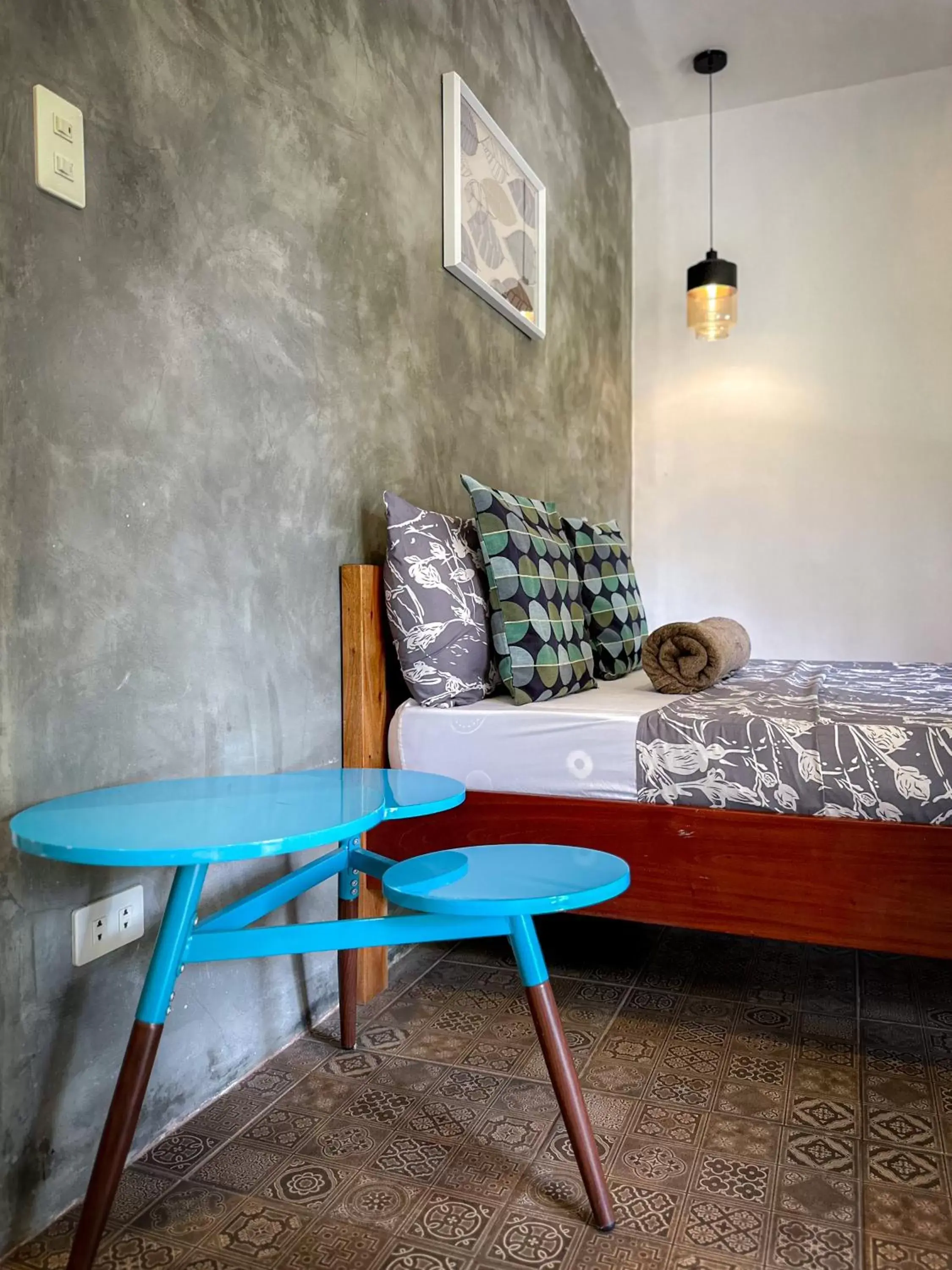 Photo of the whole room, Bed in Alona Pawikan Photo of the whole room, Bed in Alona Pawikan