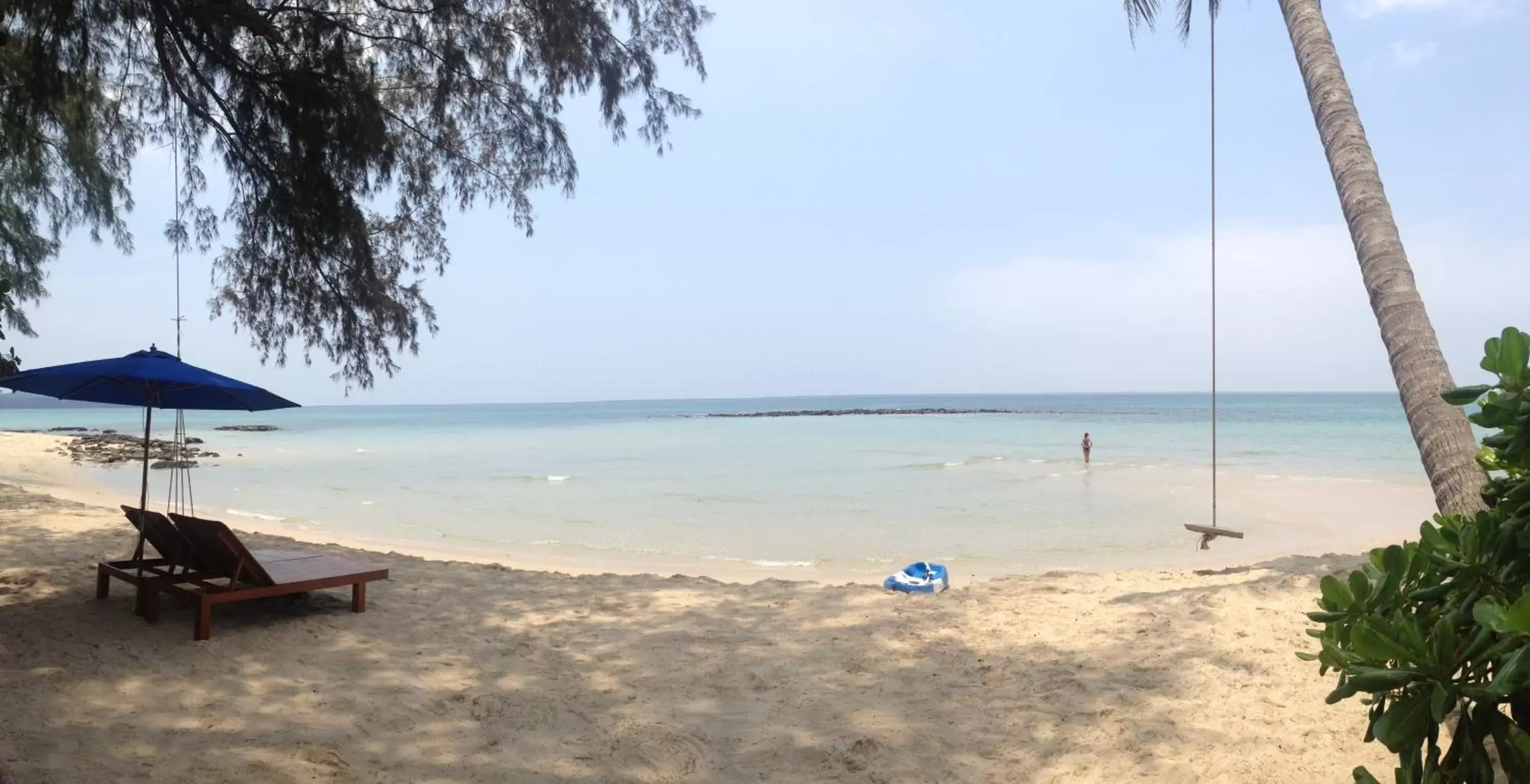 Beach in Seafar Resort