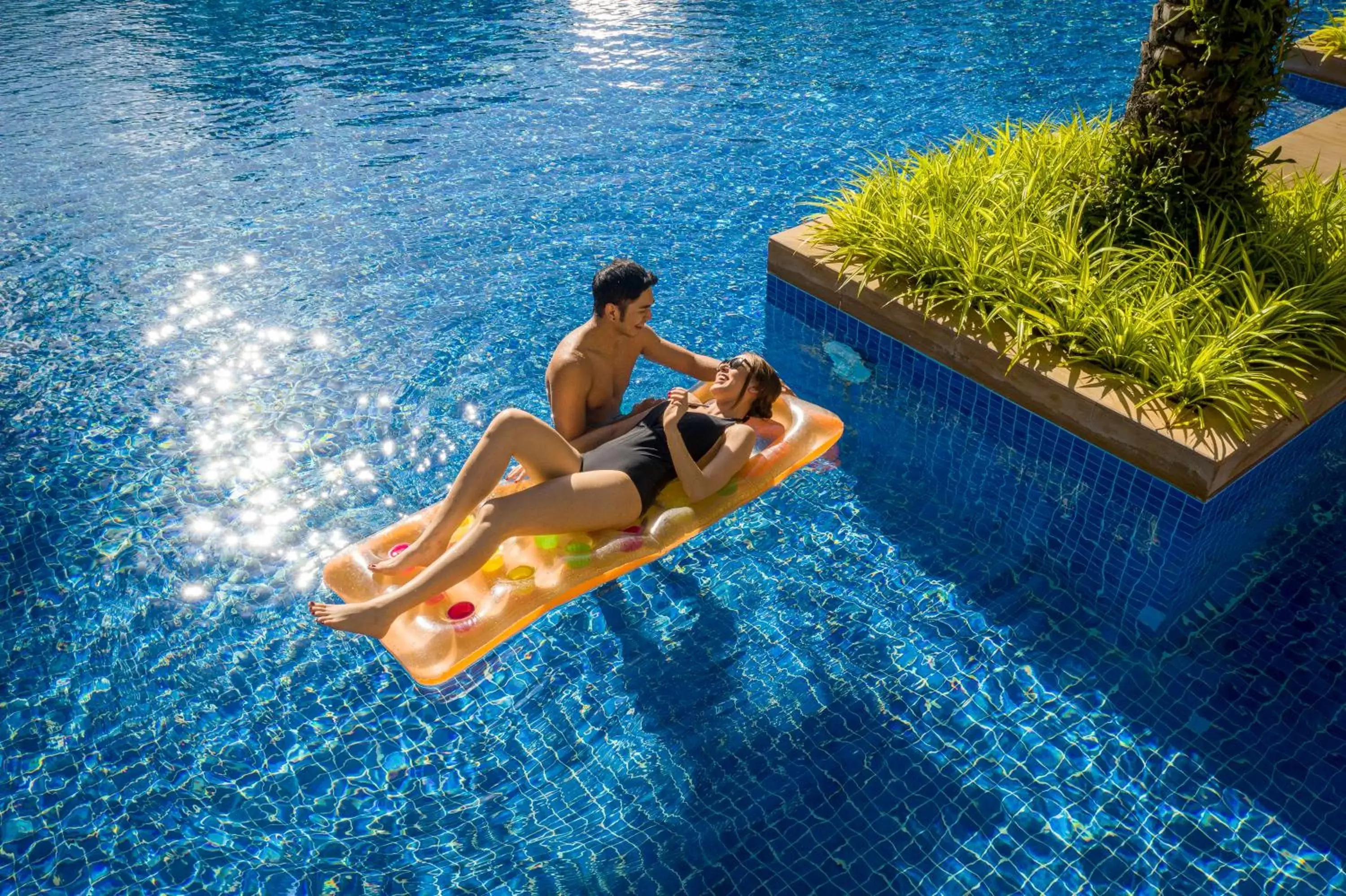 Swimming Pool in Holiday Inn Resort Phuket, an IHG Hotel