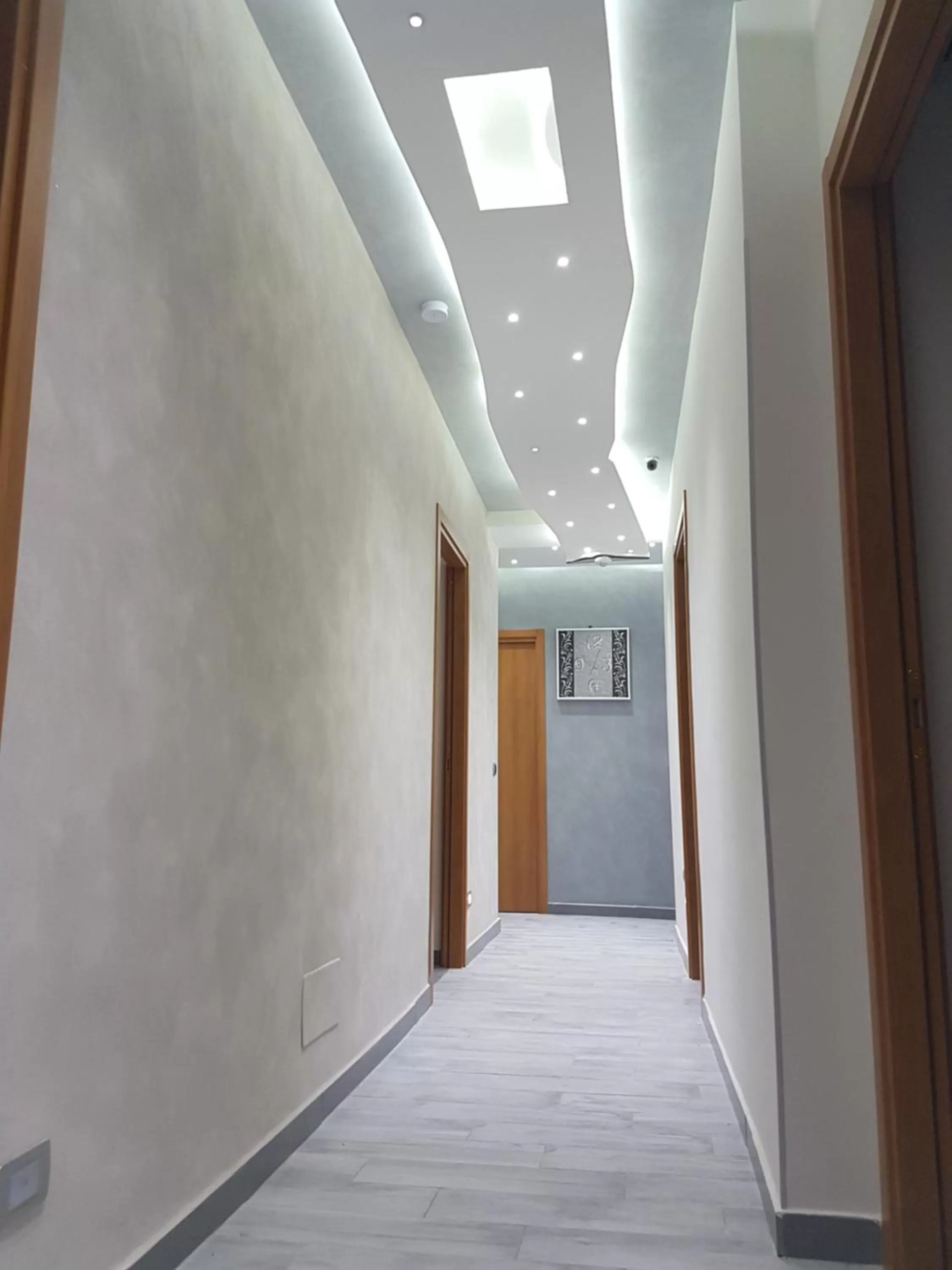 Lobby or reception in B&B Donn'anna