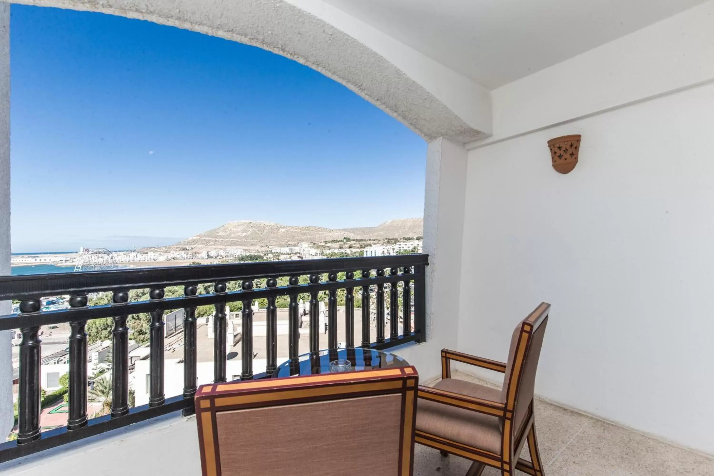 Balcony/Terrace in Royal Mirage Agadir