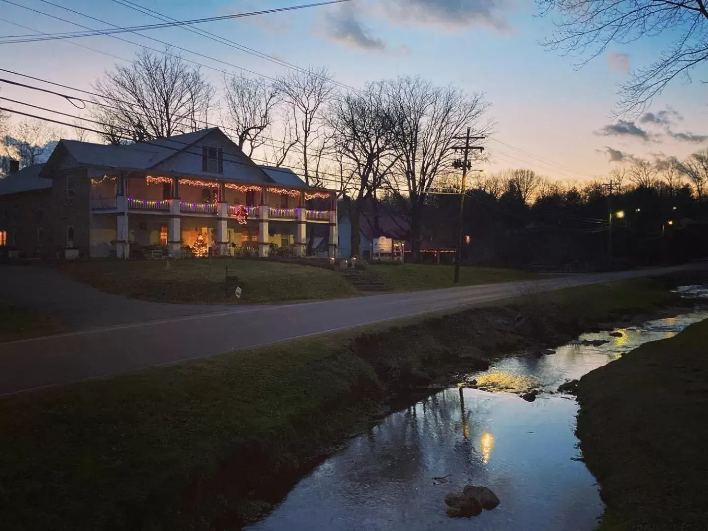 Property building in Armour's Hotel & Spa Property building in Armour's Hotel & Spa